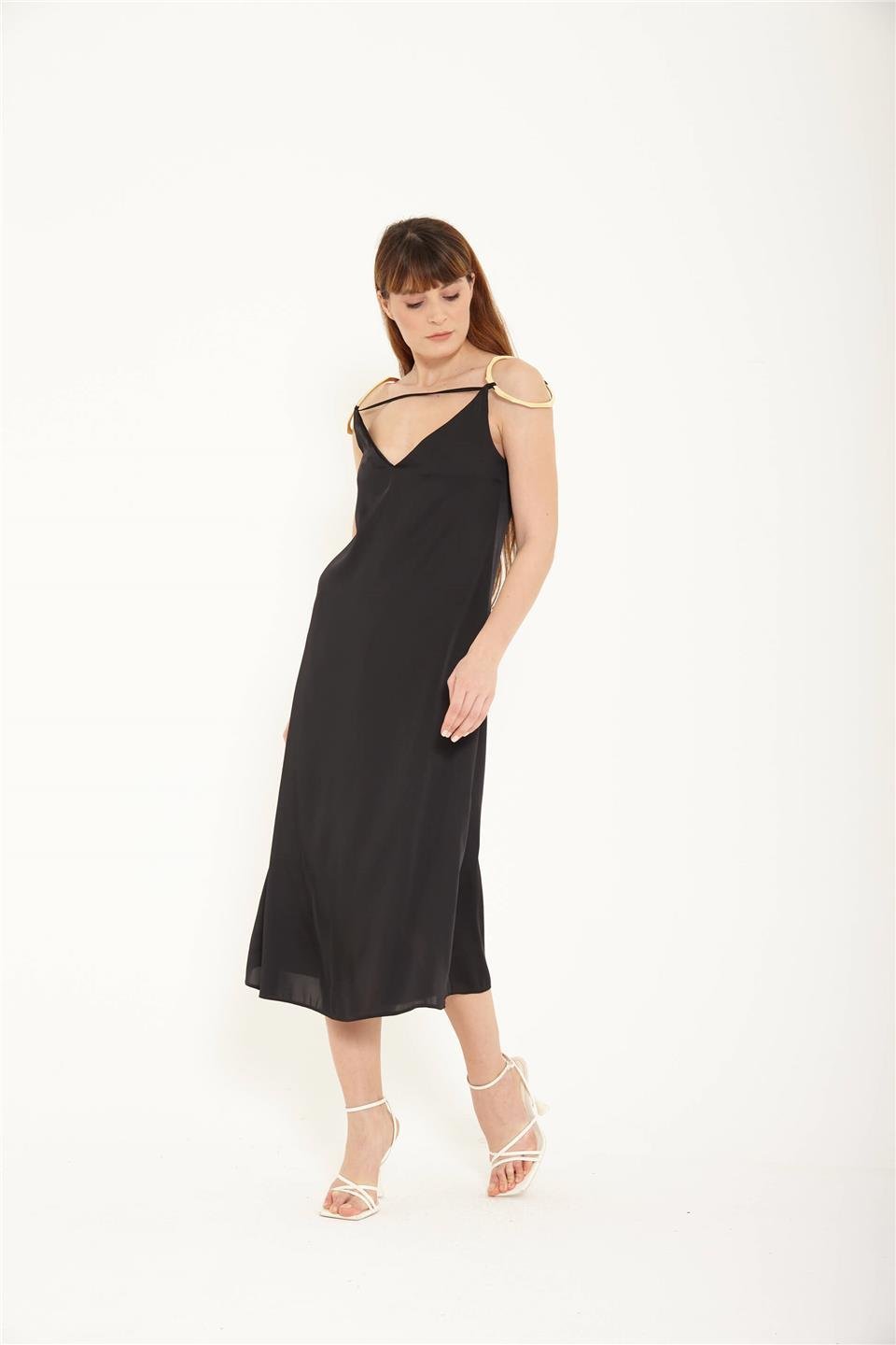 Wholesale Women's CYRUS Dress Black