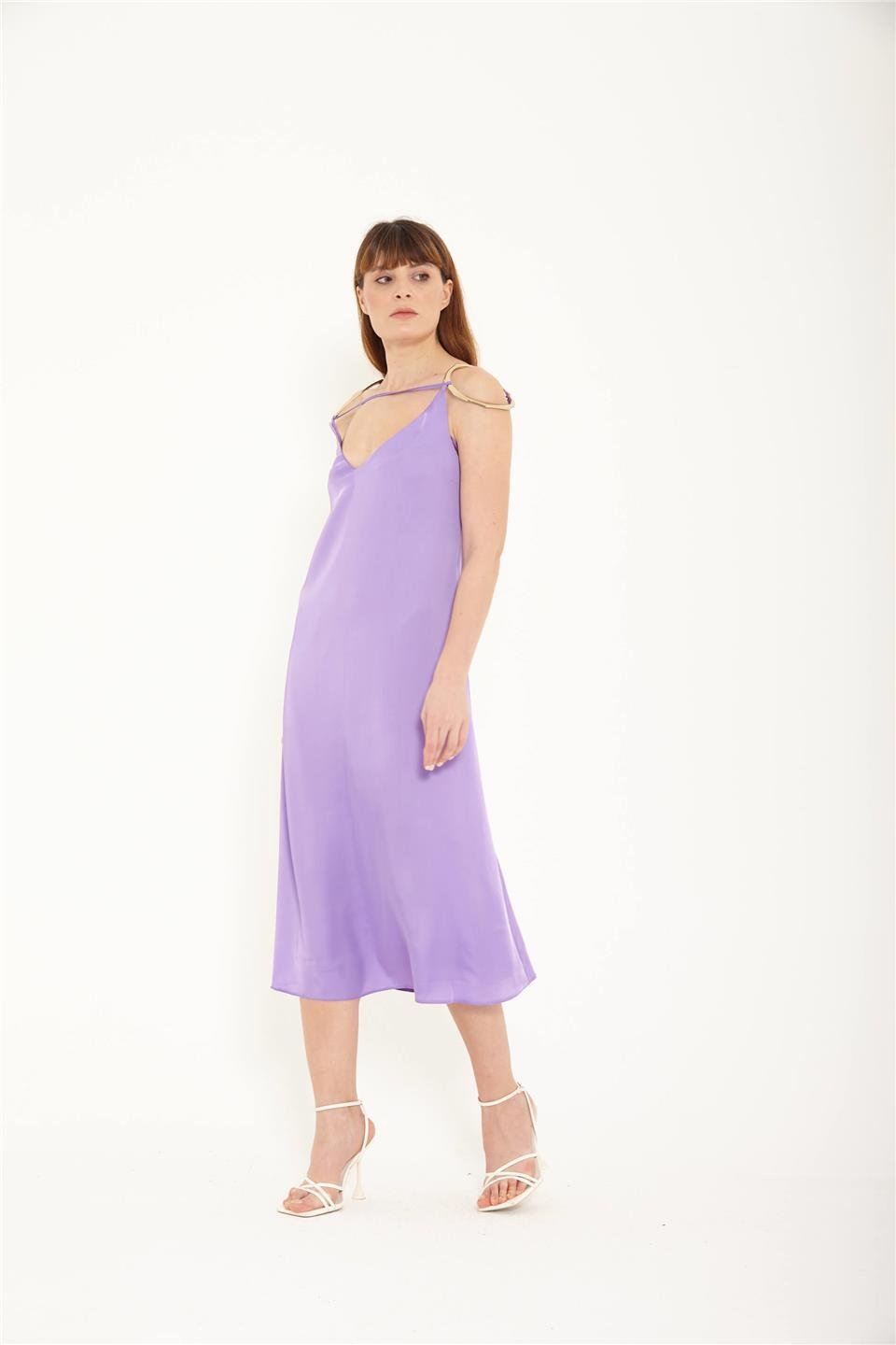 Wholesale Women's CYRUS Dress Purple