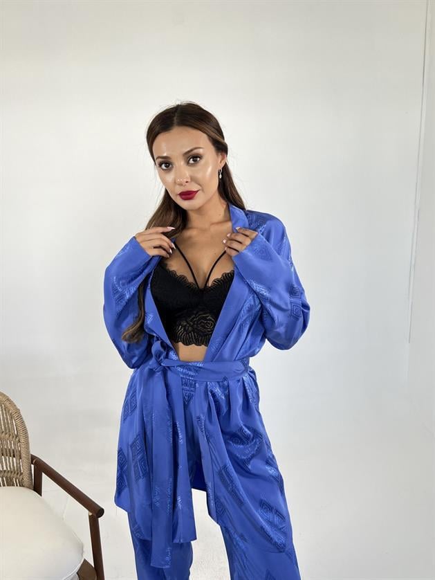 Wholesale Women's Kimona Suit Cagliari