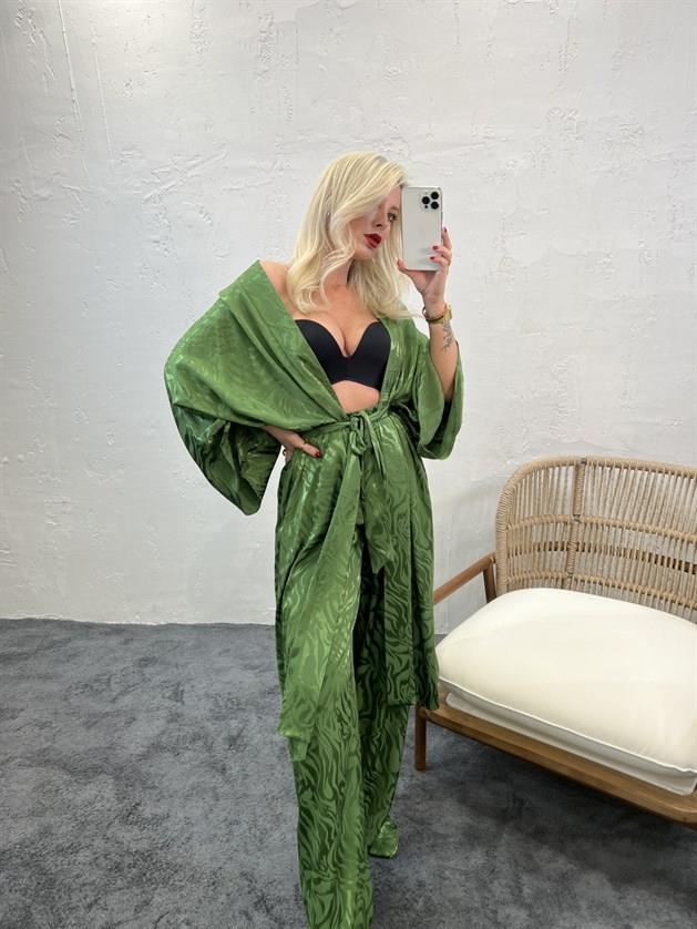 Wholesale Women's Kimono Suit Messina
