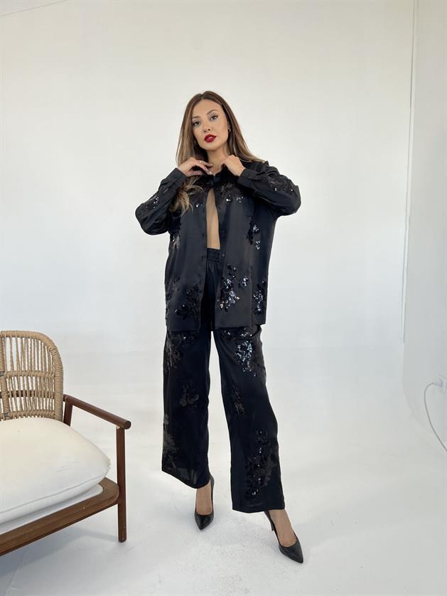 Wholesale Women's Suit Black