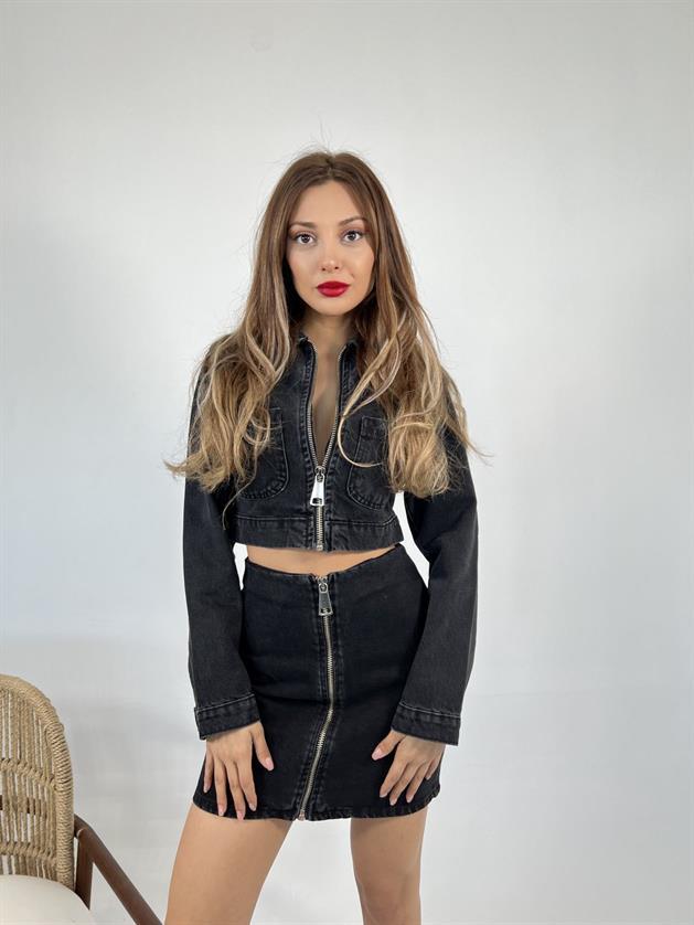 Wholesale Women's Suit Black
