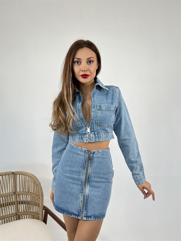 Wholesale Women's Suit Blue