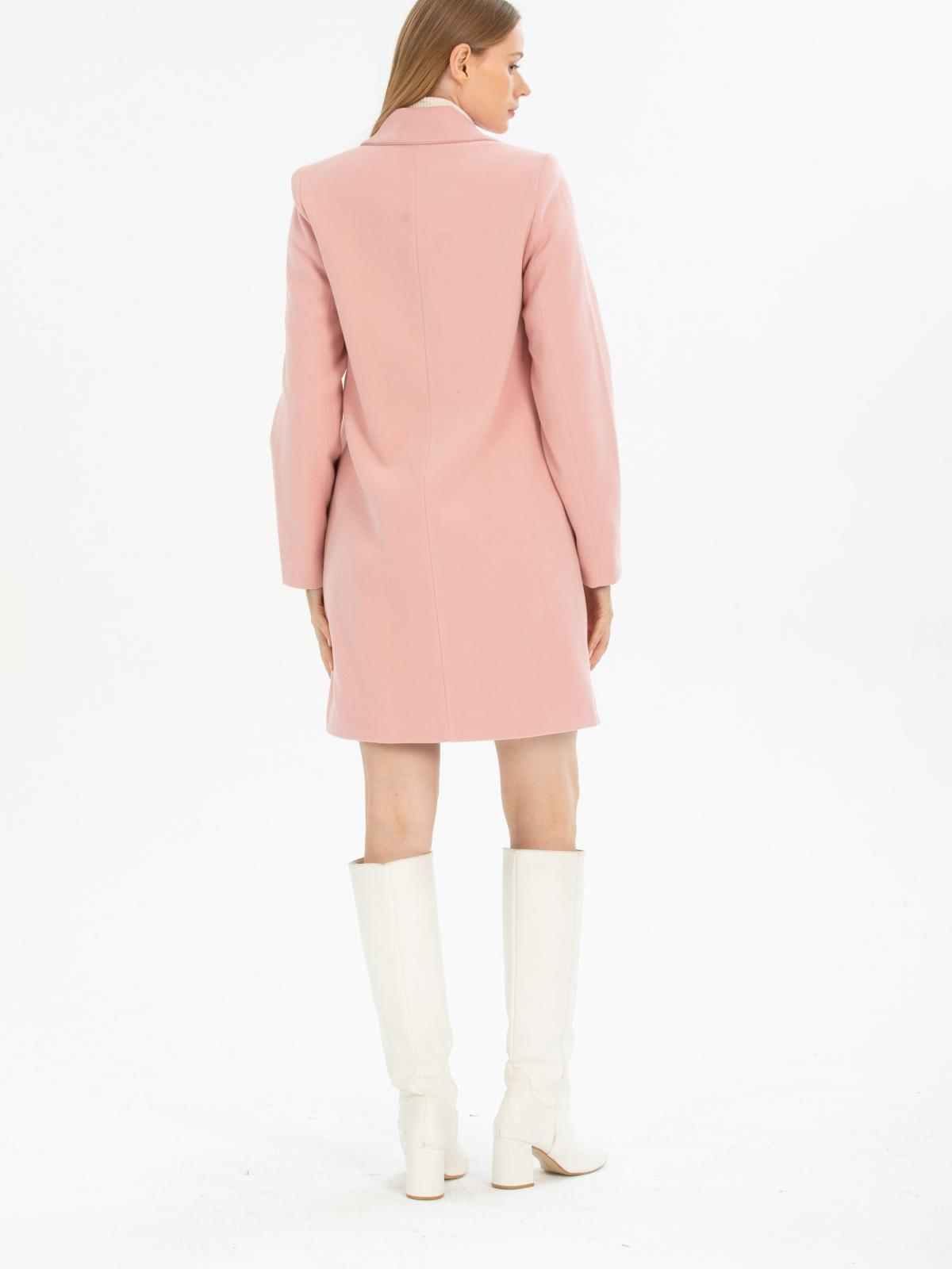 Women coat wholesale Baby Pink  color 670460