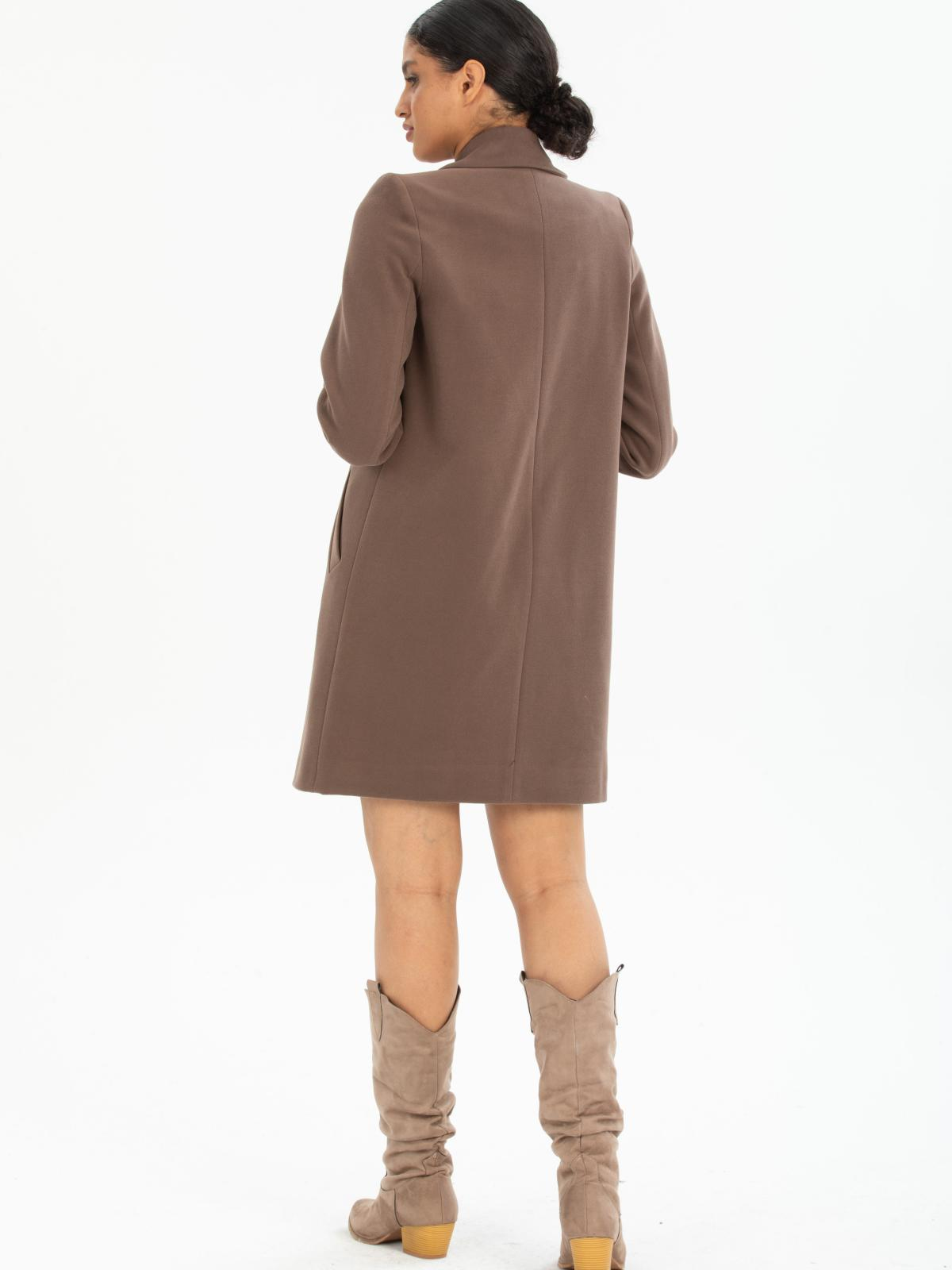Women coat wholesale Mink color 670466