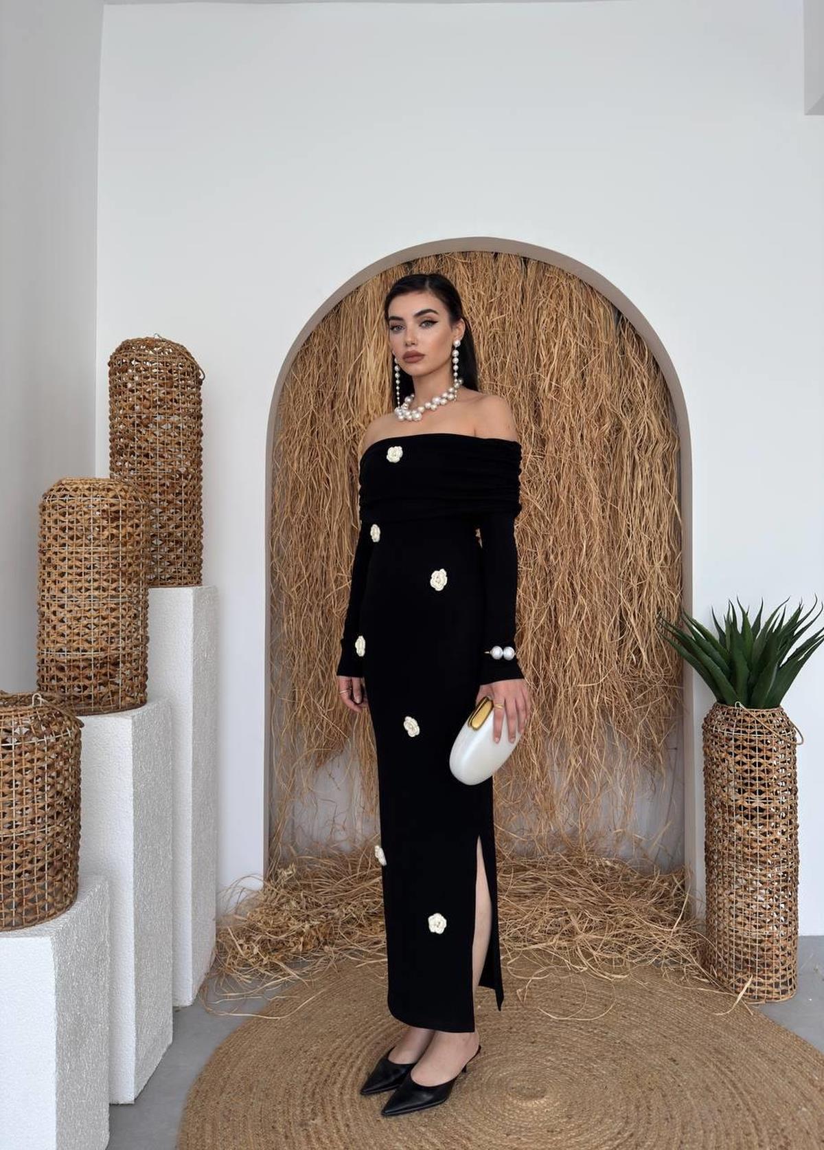Xile Strapless Dress