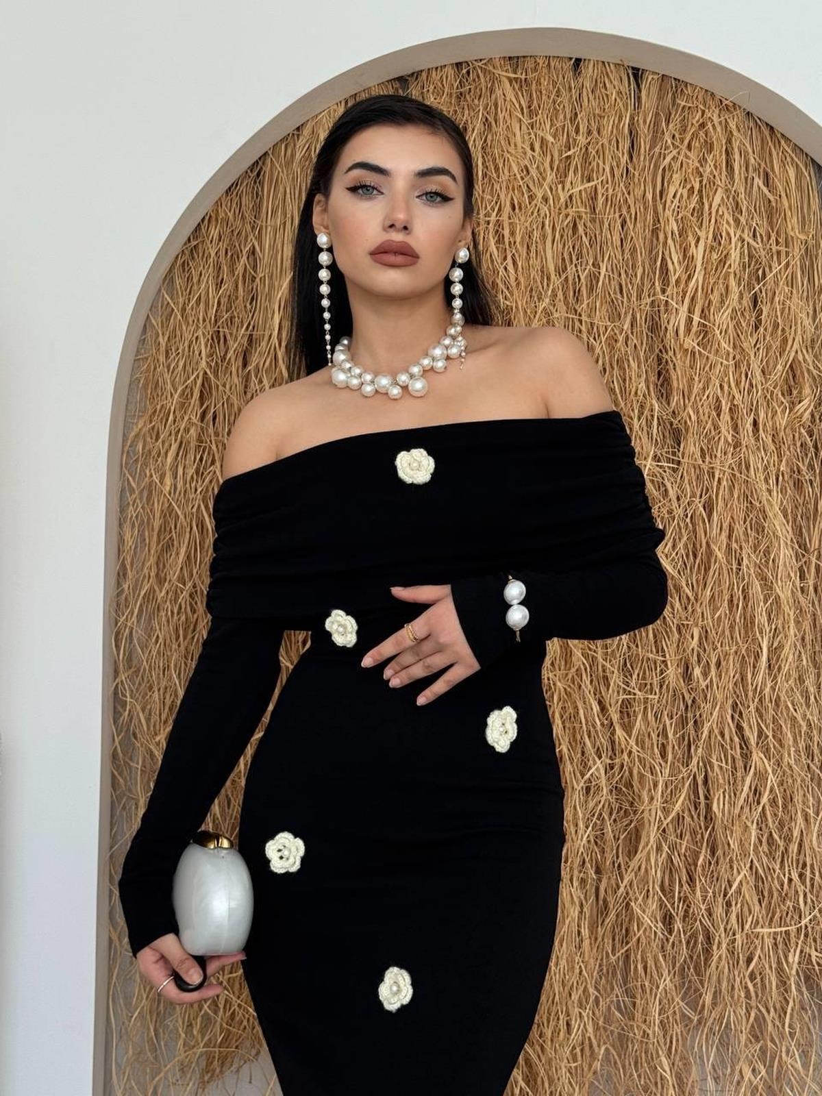 Xile Strapless Dress