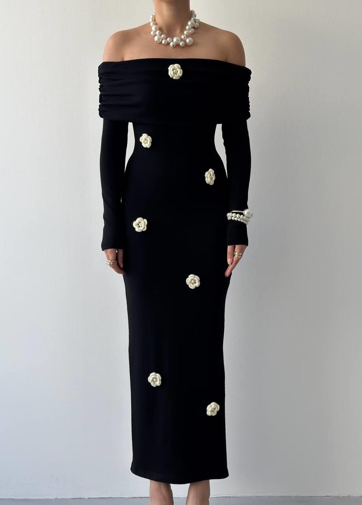Xile Strapless Dress