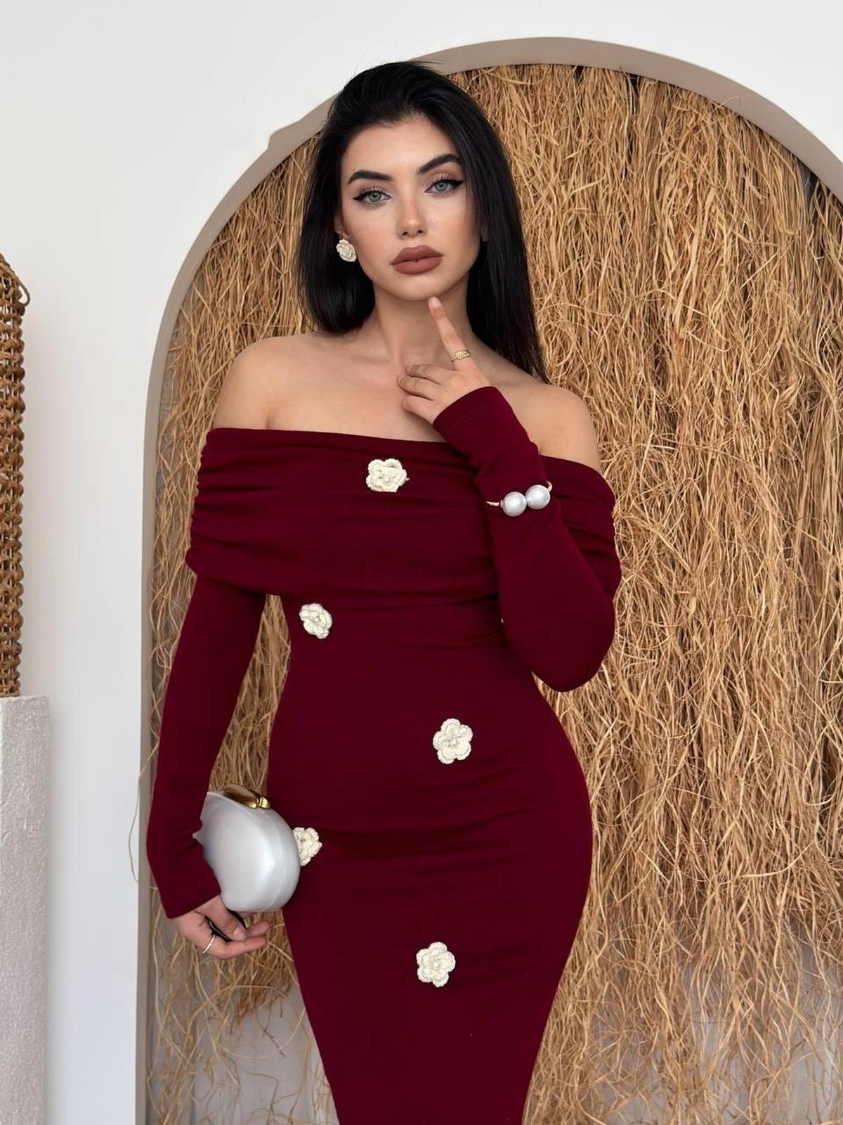 Xile Strapless Dress