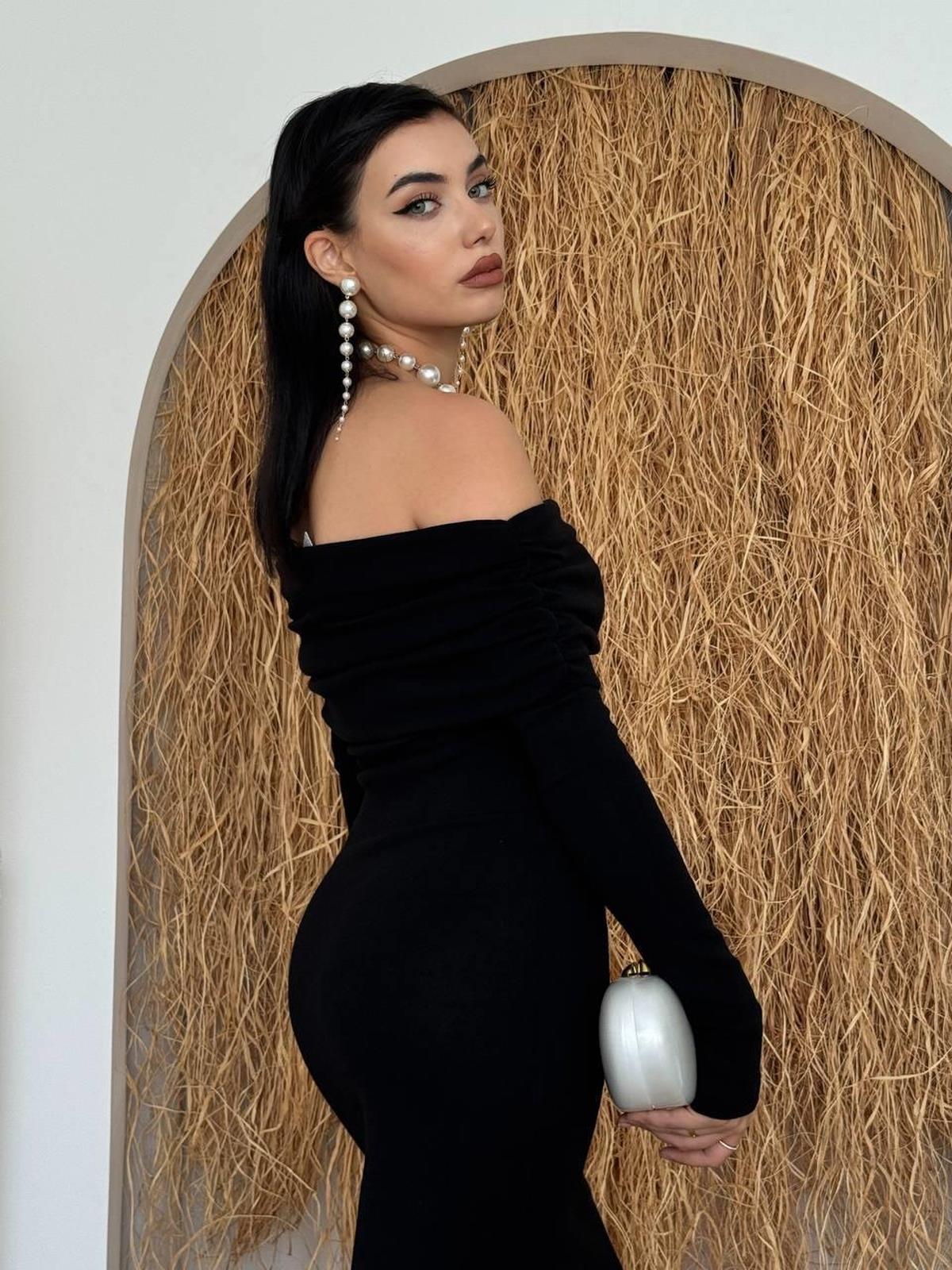 Xile Strapless Dress