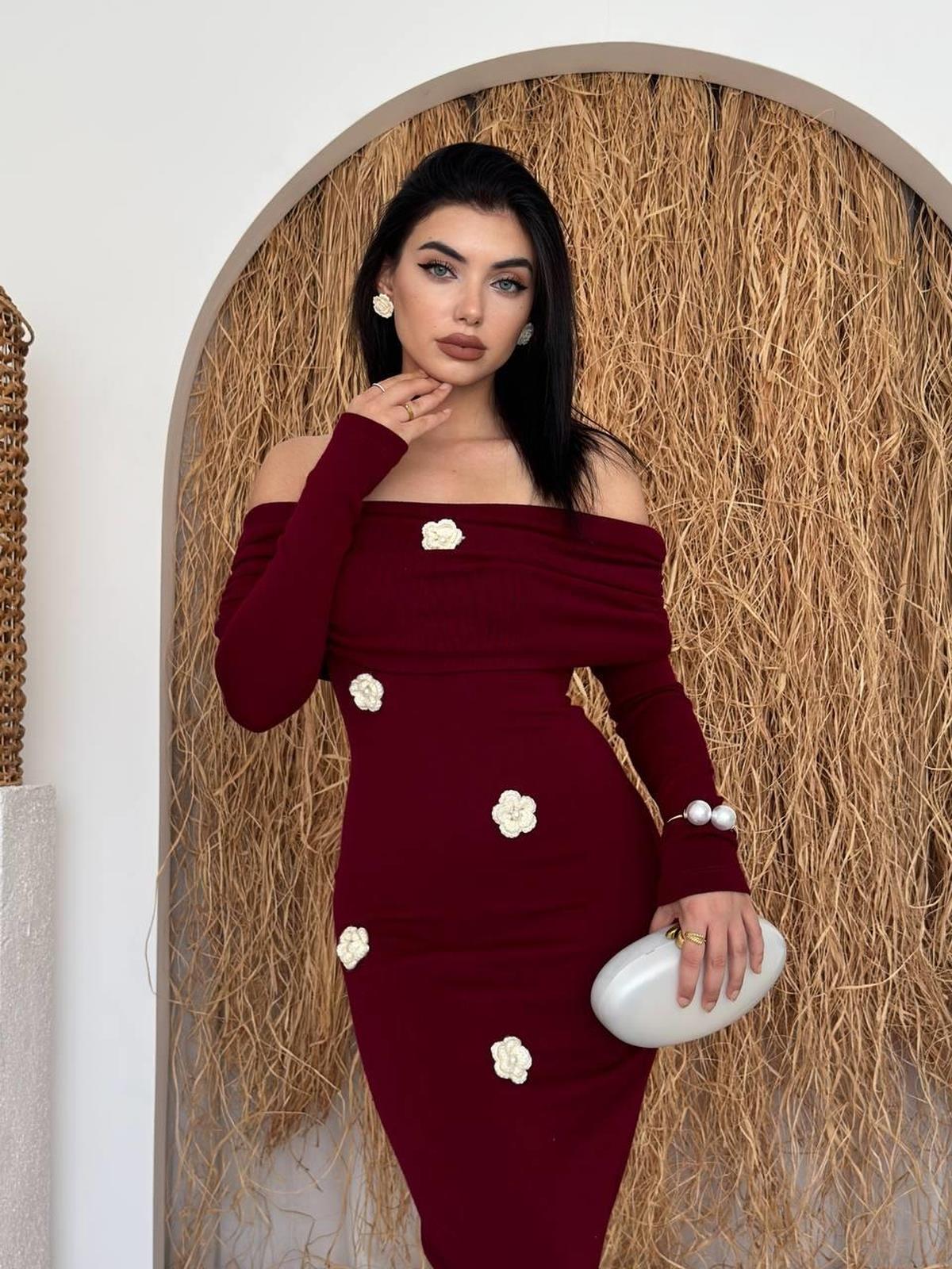 Xile Strapless Dress