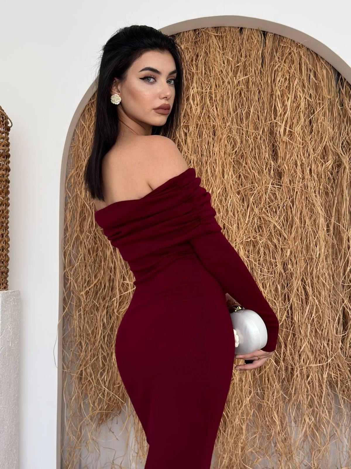 Xile Strapless Dress