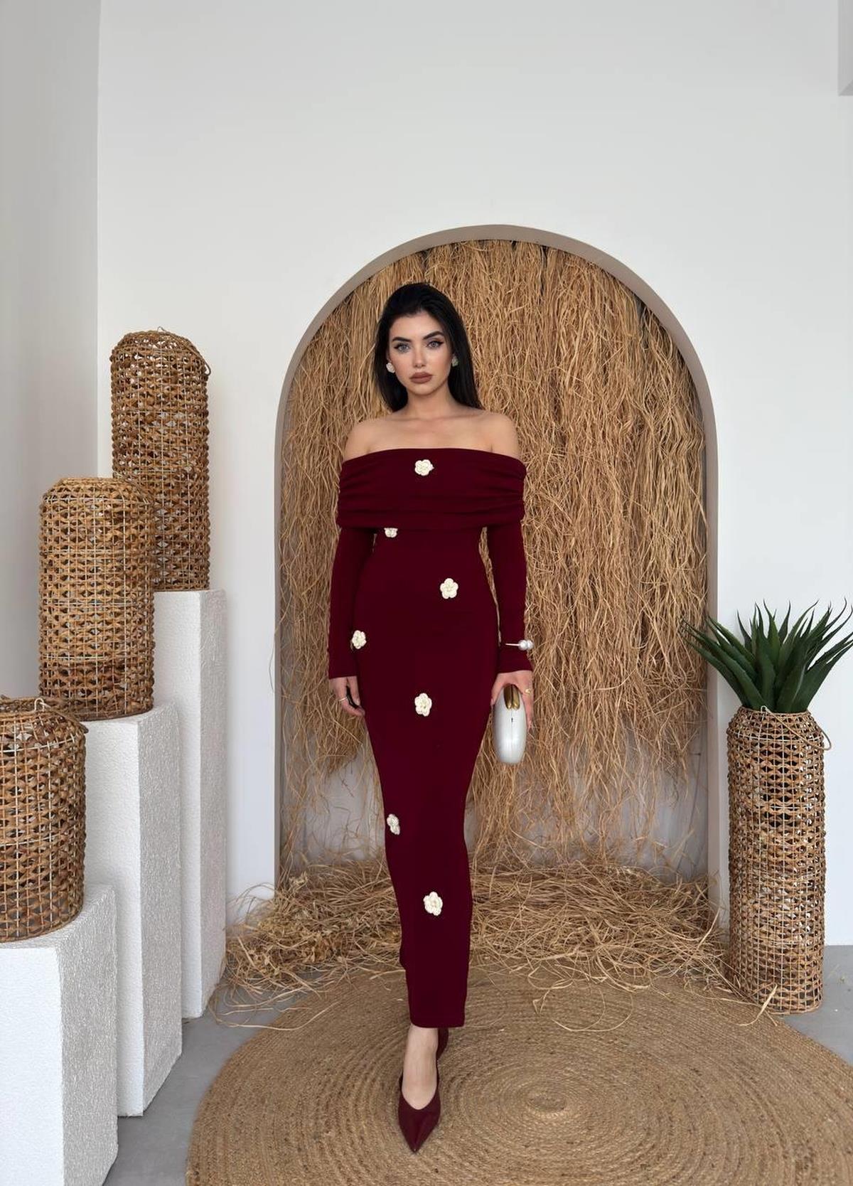 Xile Strapless Dress