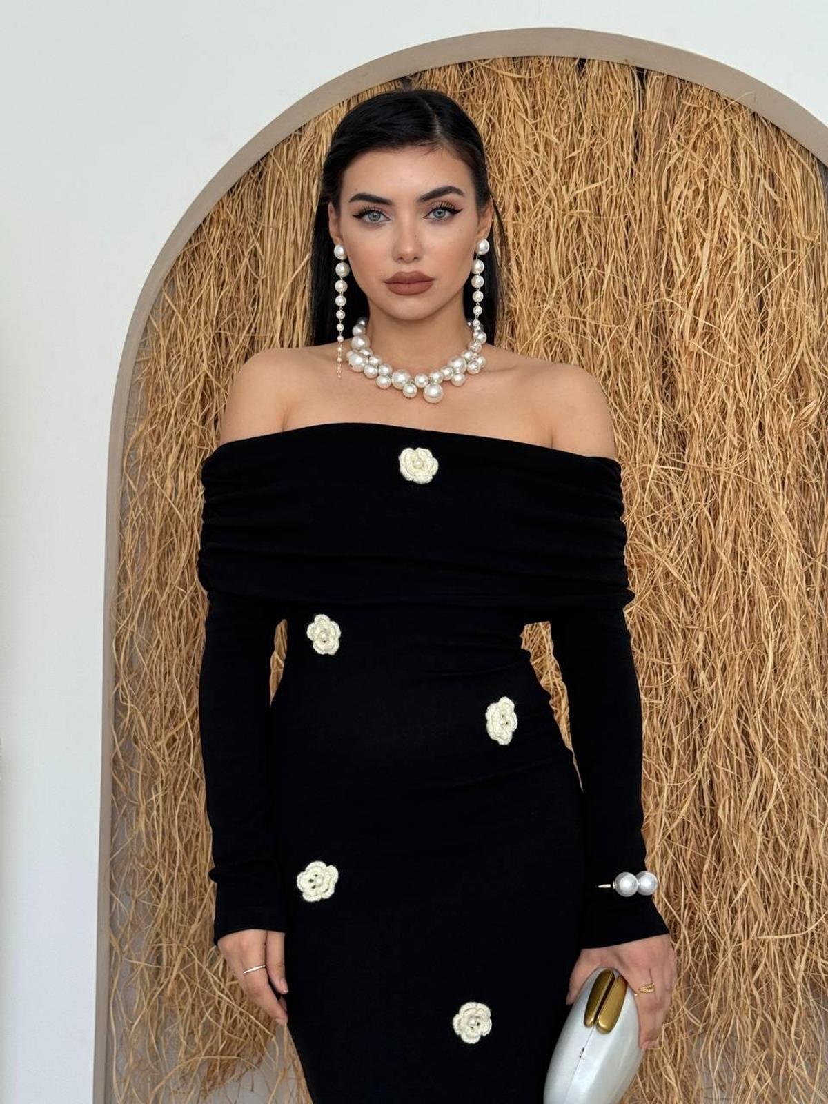 Xile Strapless Dress