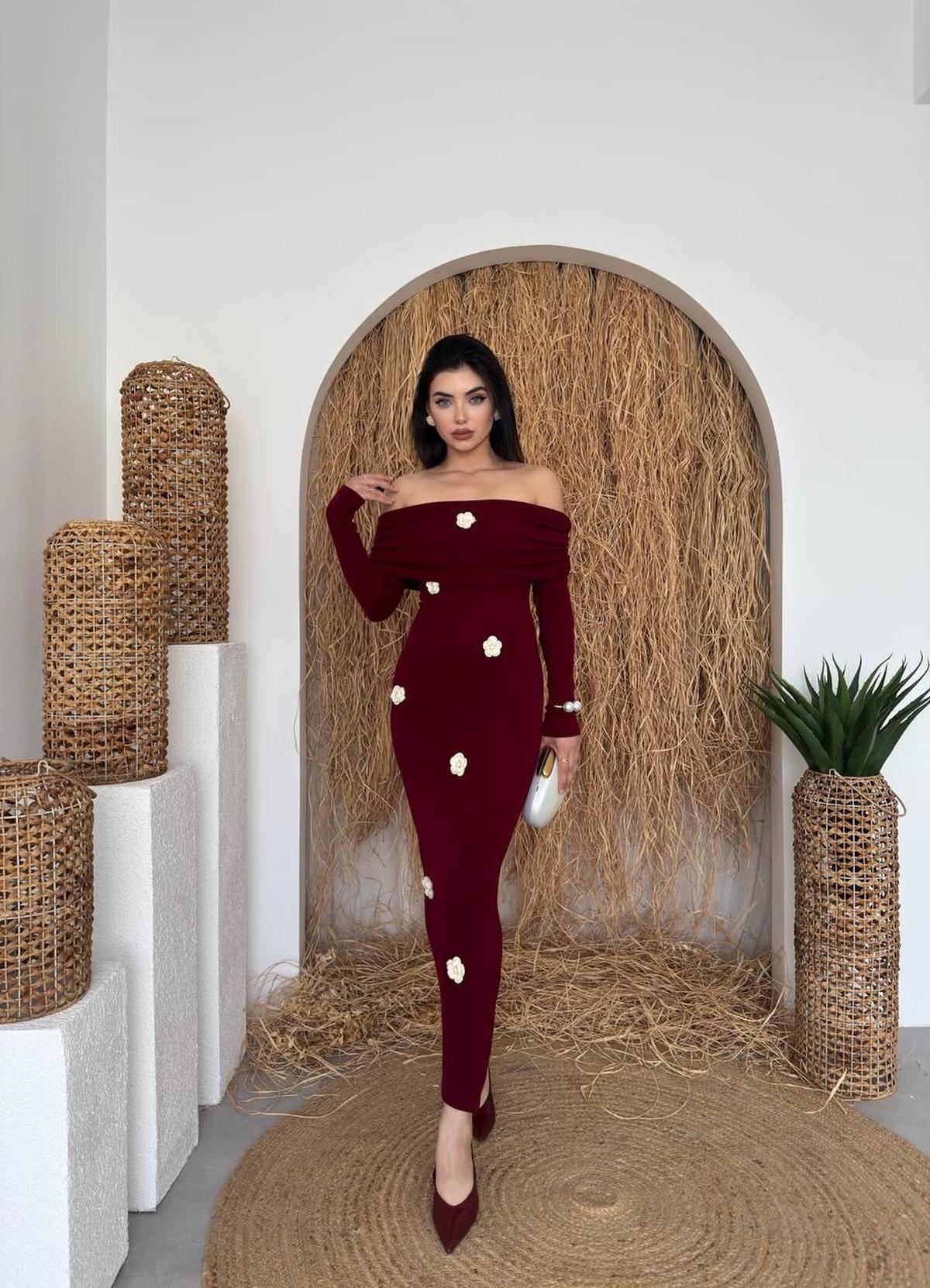 Xile Strapless Dress