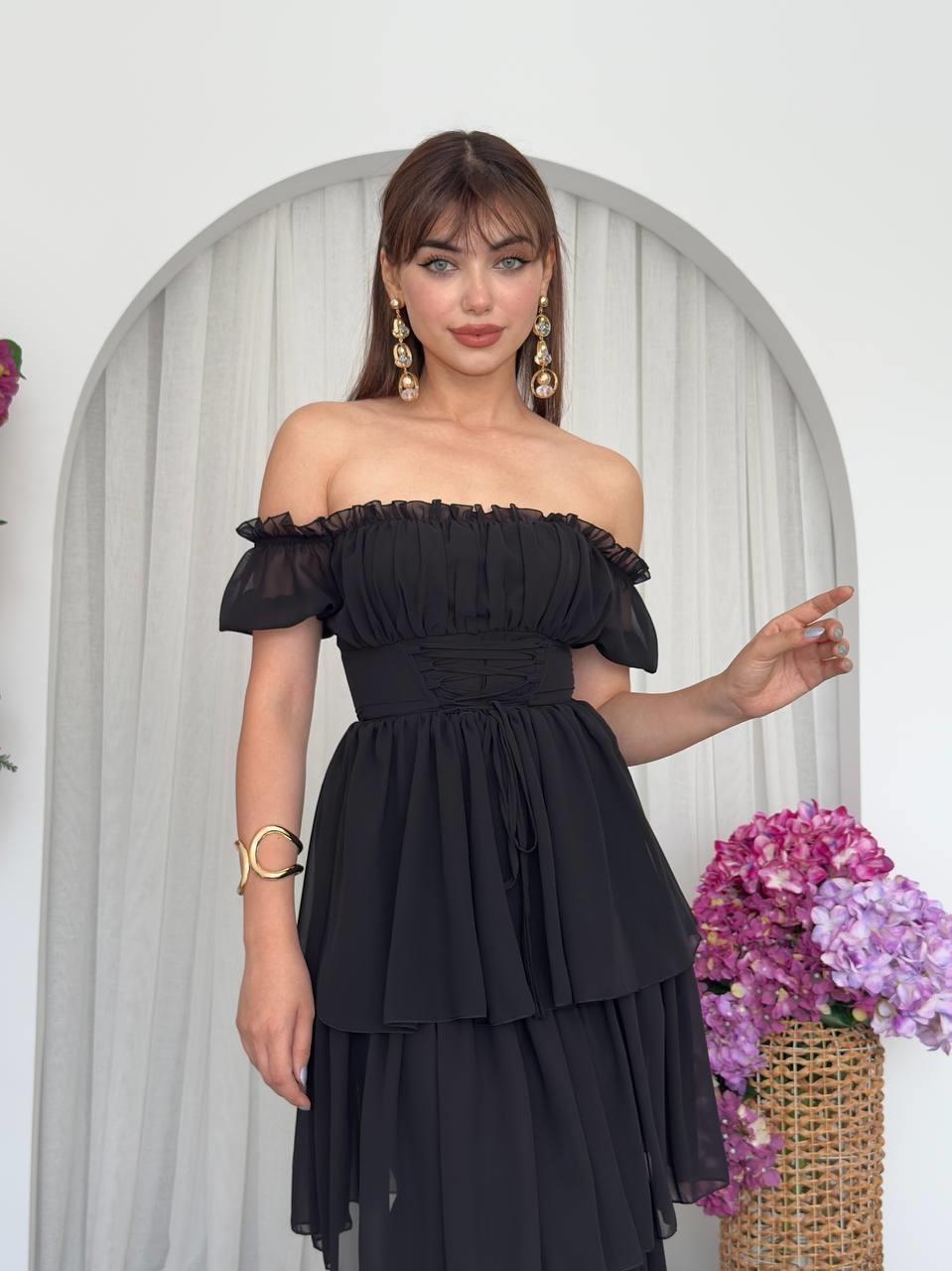 Zuzu Strapless Dress