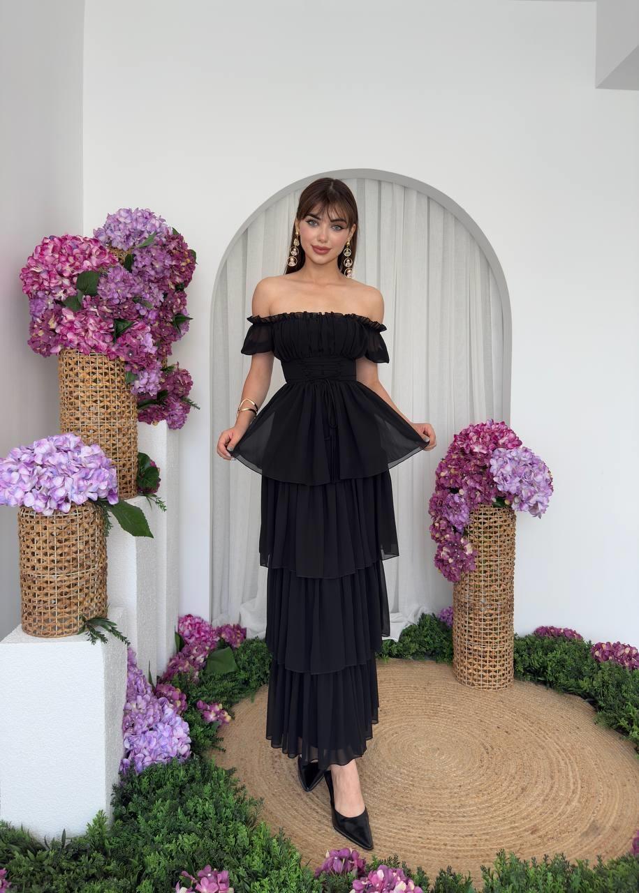 Zuzu Strapless Dress