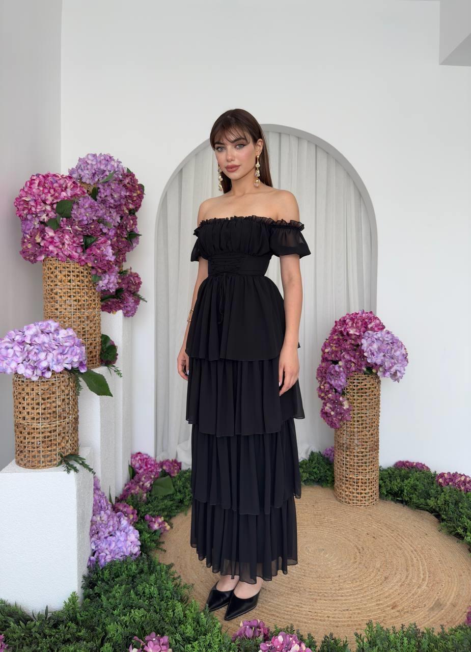 Zuzu Strapless Dress