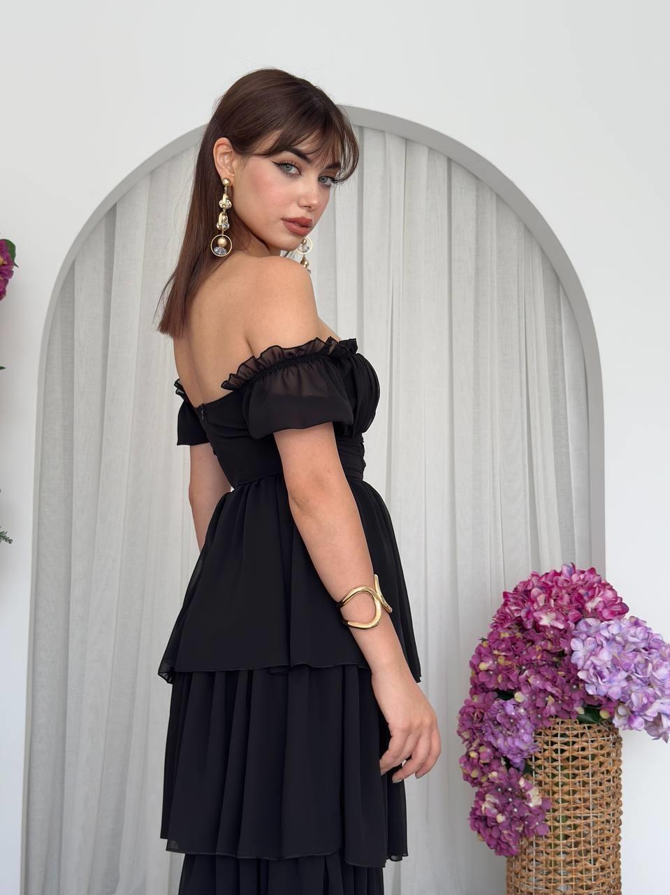 Zuzu Strapless Dress