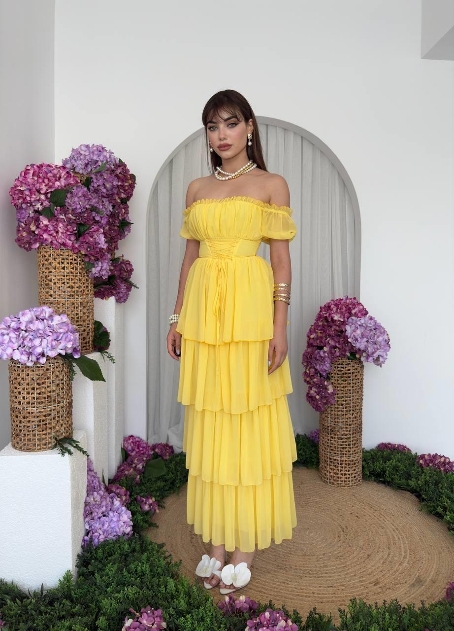 Zuzu Strapless Dress