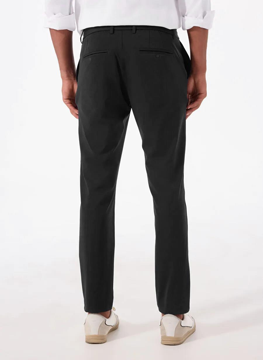 Beli Lastikli İstanbul Cep Arka Cep Çıtçıtlı Jogger Erkek Pantolon