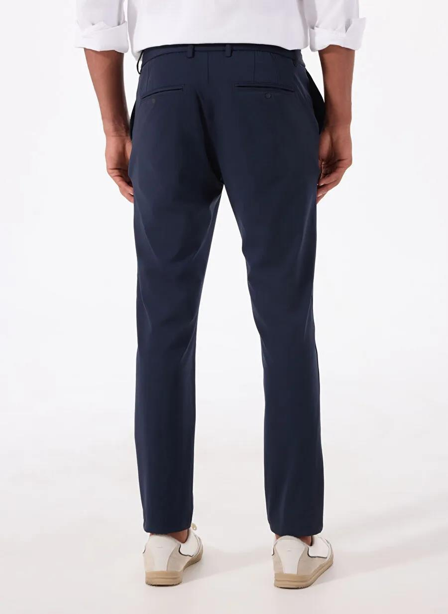 Beli Lastikli İstanbul Cep Arka Cep Çıtçıtlı Jogger Erkek Pantolon