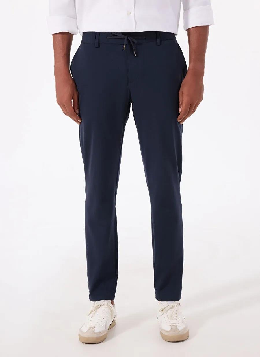 Beli Lastikli İstanbul Cep Arka Cep Çıtçıtlı Jogger Erkek Pantolon