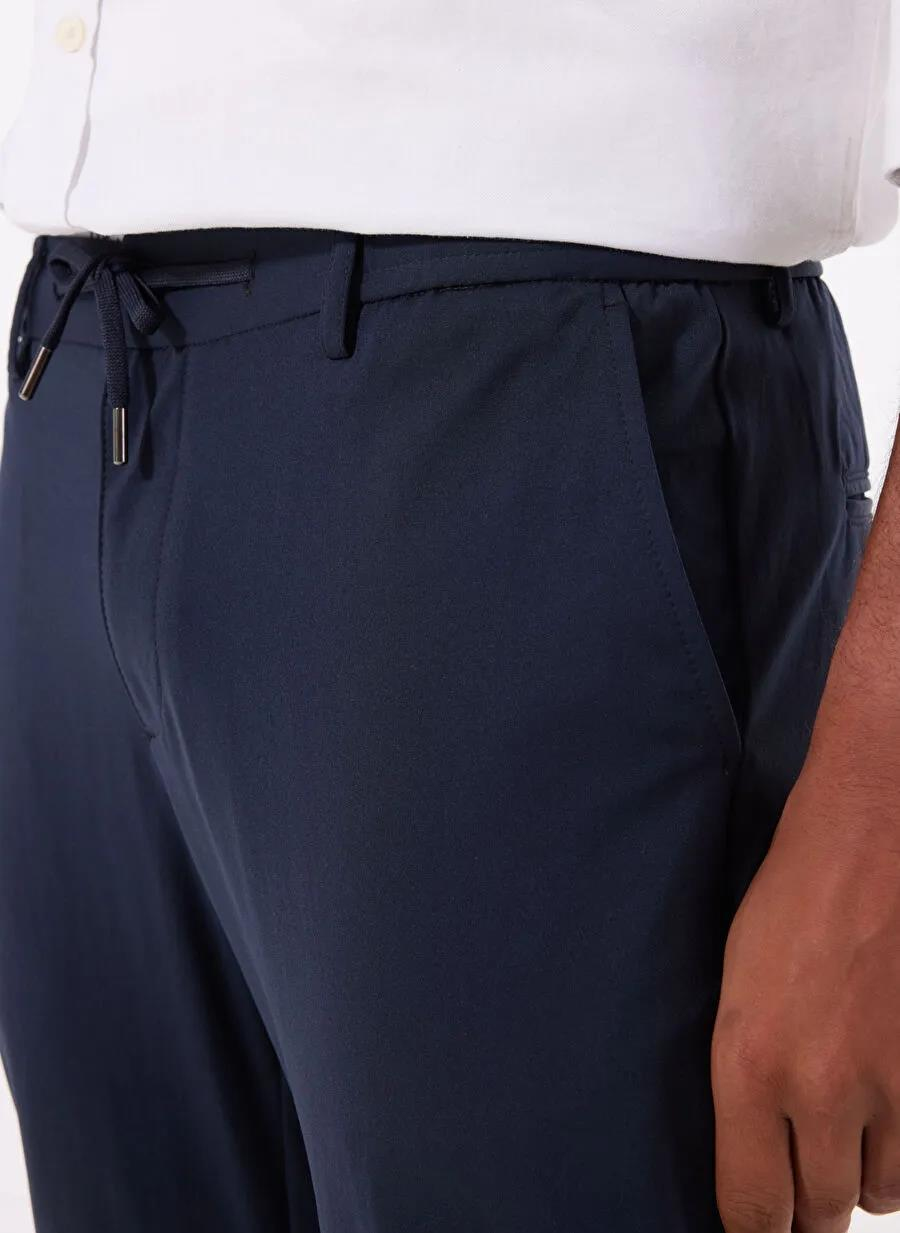 Beli Lastikli İstanbul Cep Arka Cep Çıtçıtlı Jogger Erkek Pantolon