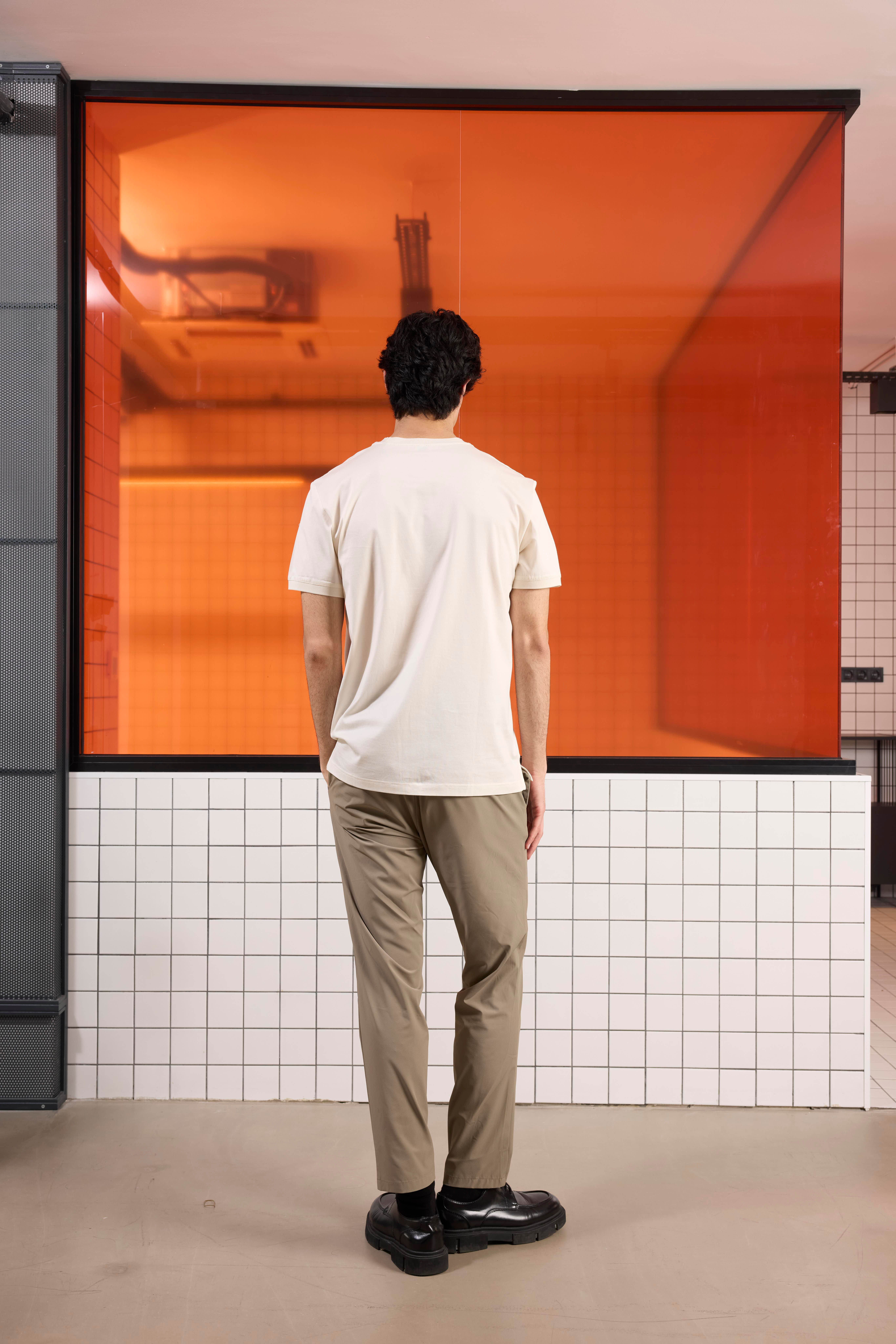 Beli Lastikli İstanbul Cep Erkek Pantolon