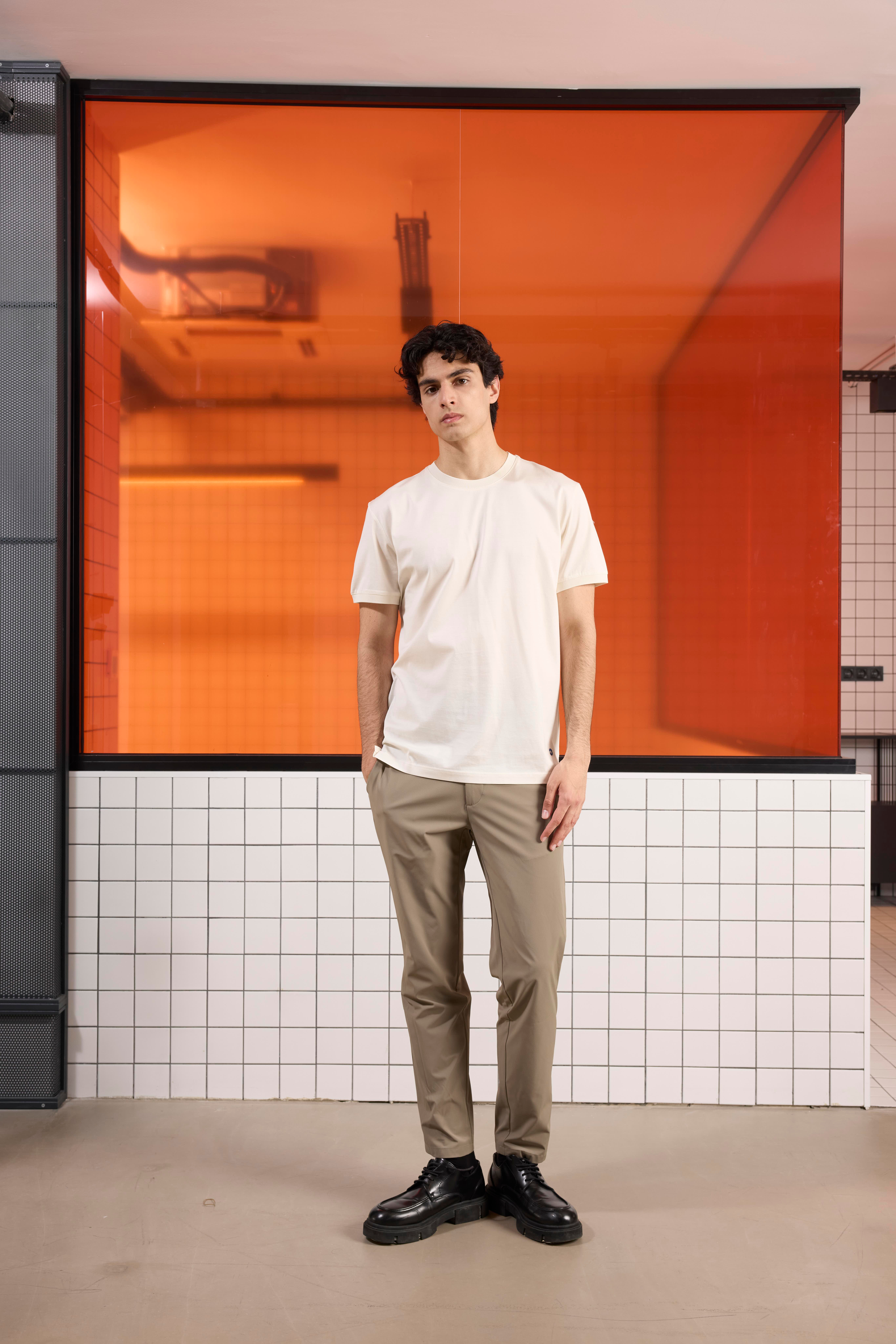 Beli Lastikli İstanbul Cep Erkek Pantolon