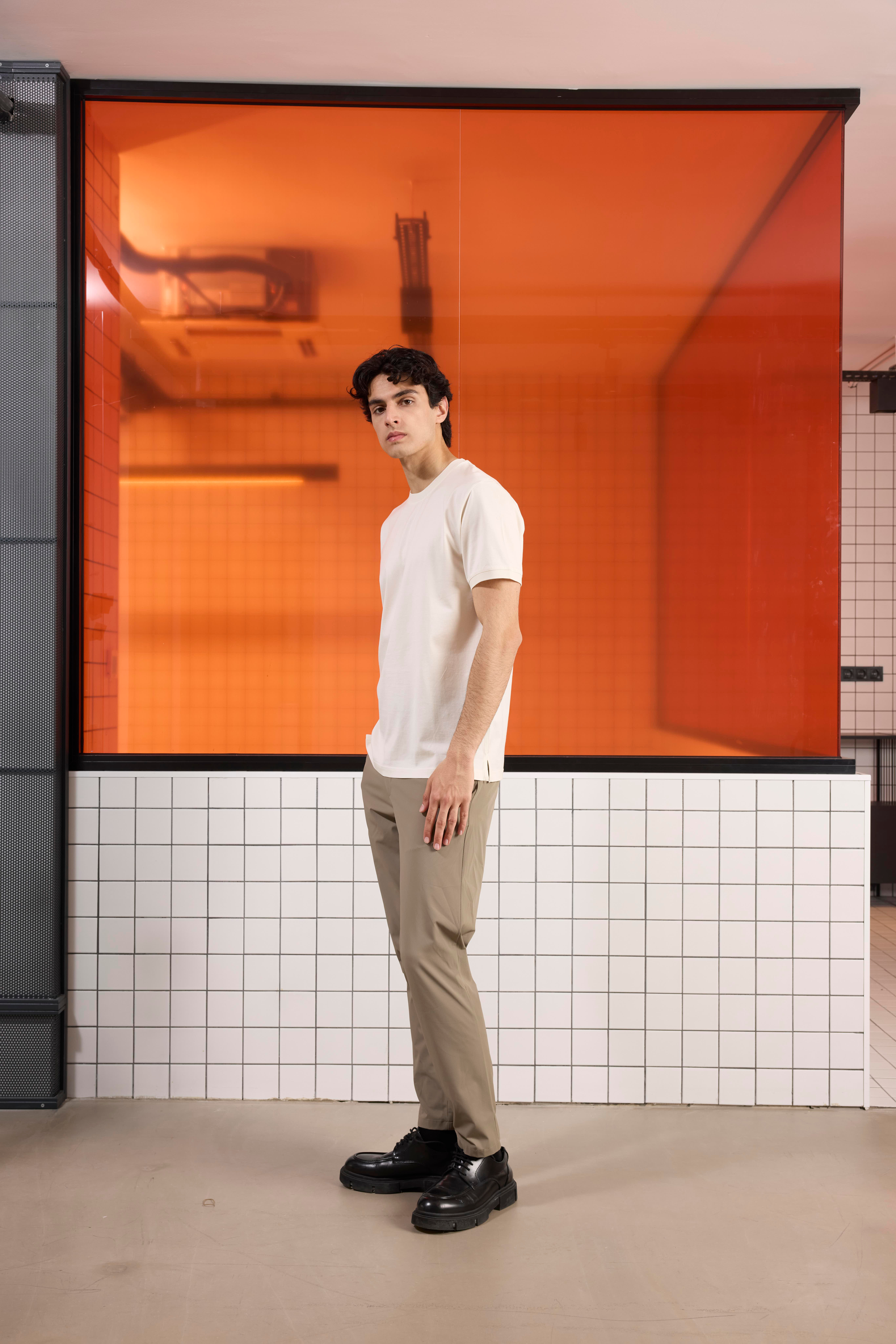 Beli Lastikli İstanbul Cep Erkek Pantolon