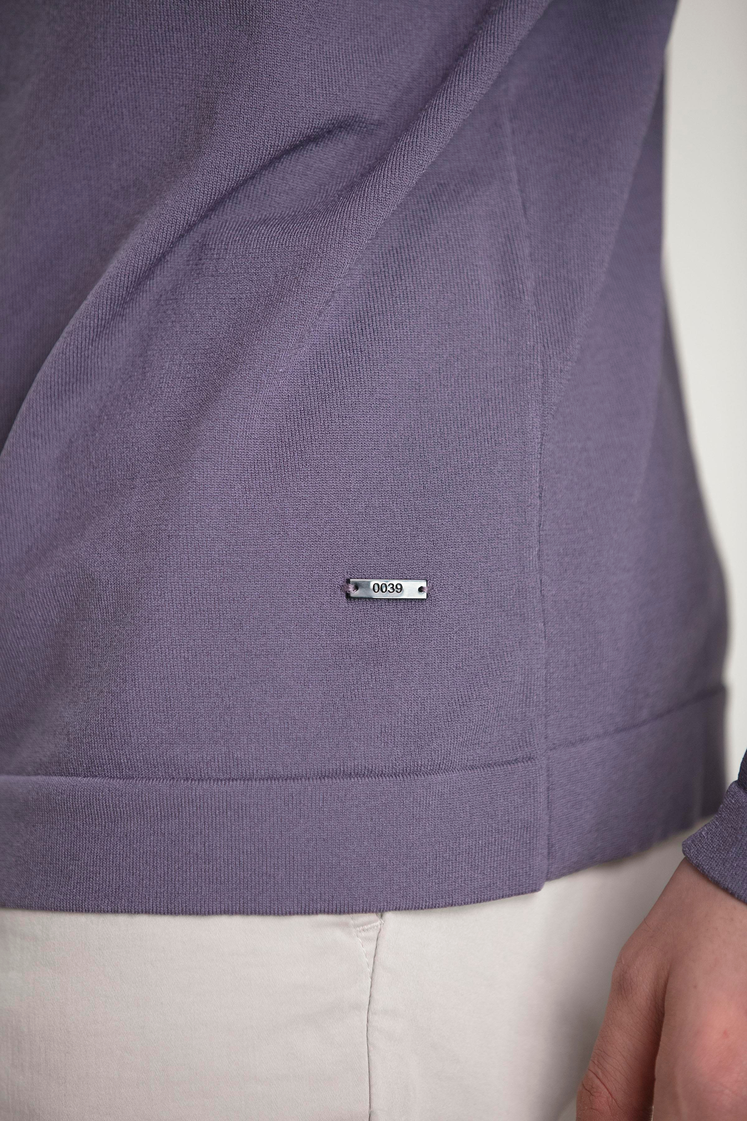 Bisiklet Yaka Slim Fit Basic Erkek Kazak