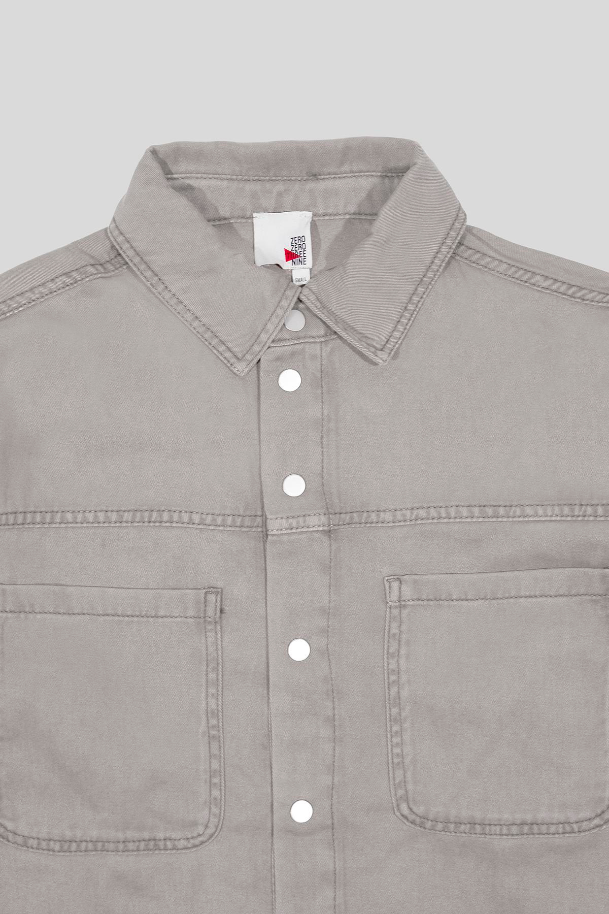 Regular Fit Önü Çıtçıt Kapamalı Lyocell Kadın Gömlek