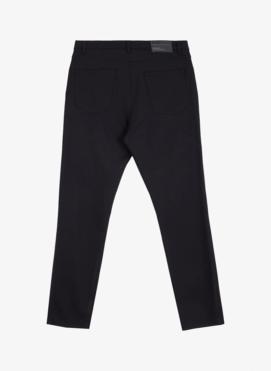 Slim Fit Basic Beş Cep Erkek Pantolon