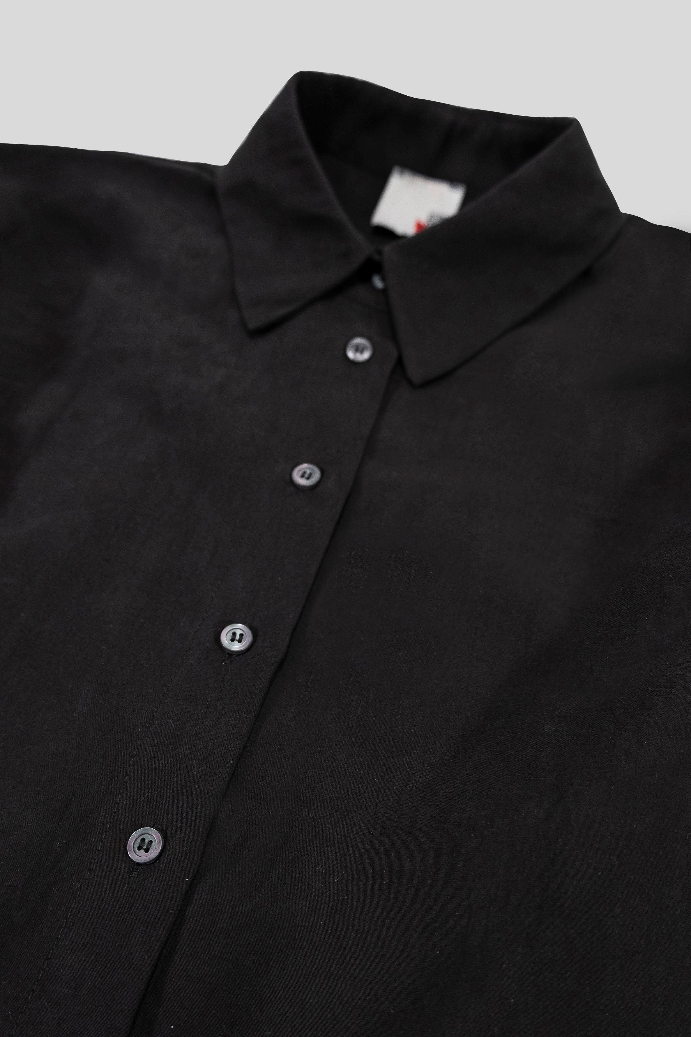 Uzun Kollu Kadın Gömlek