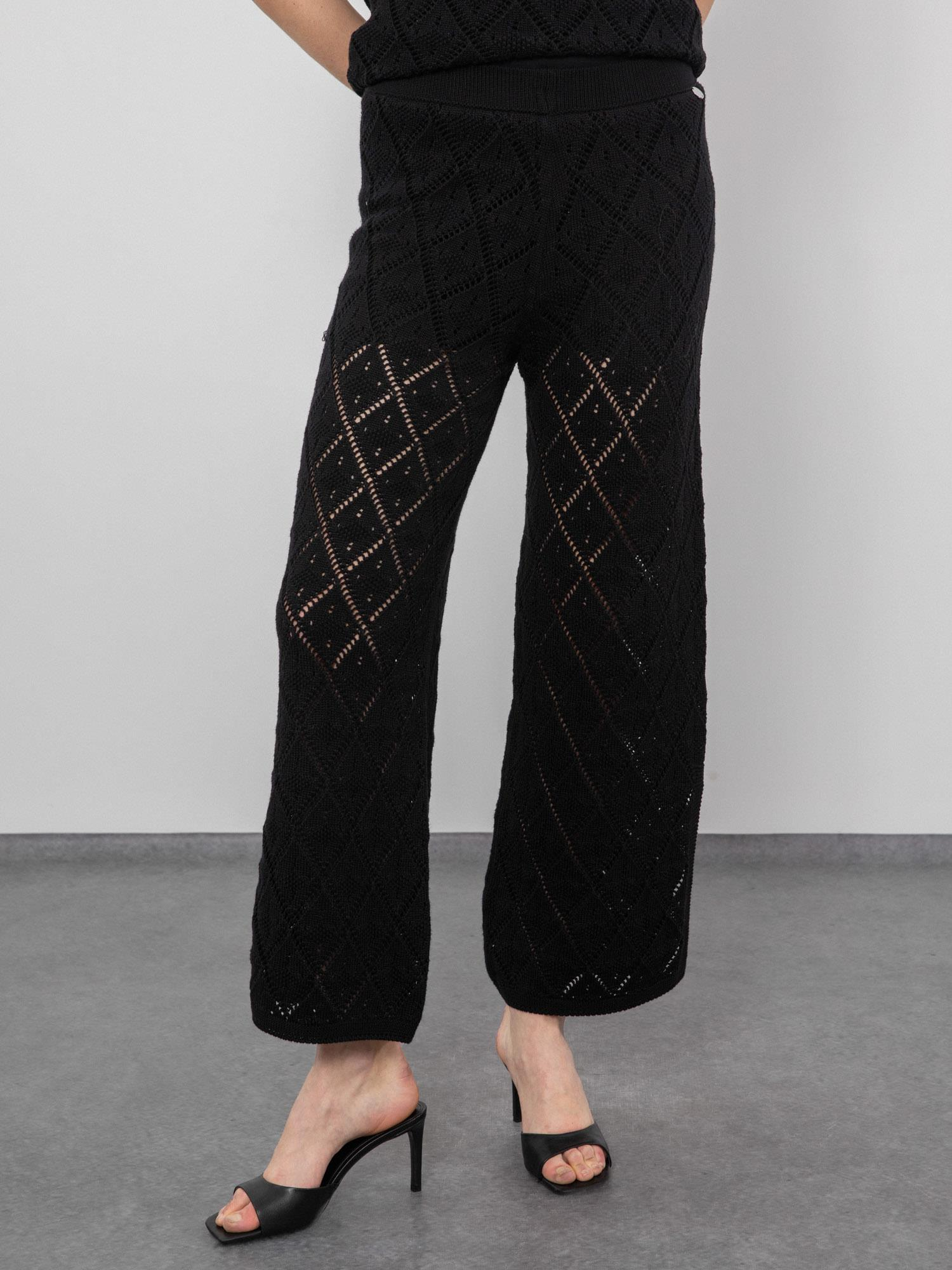 %100 Organik Pamuk Ajurlu Pantolon