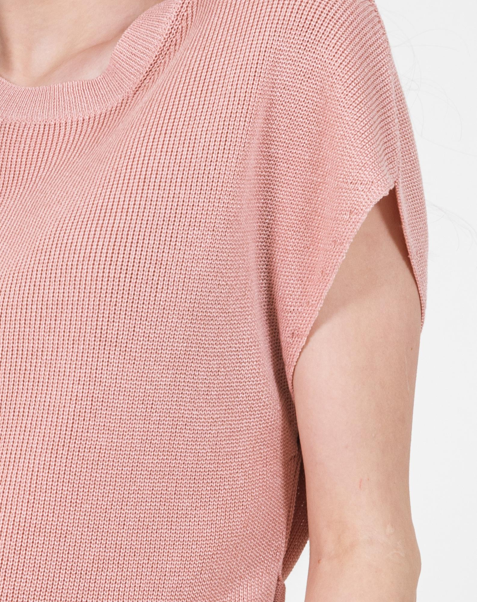 Piliseli Triko Elbise