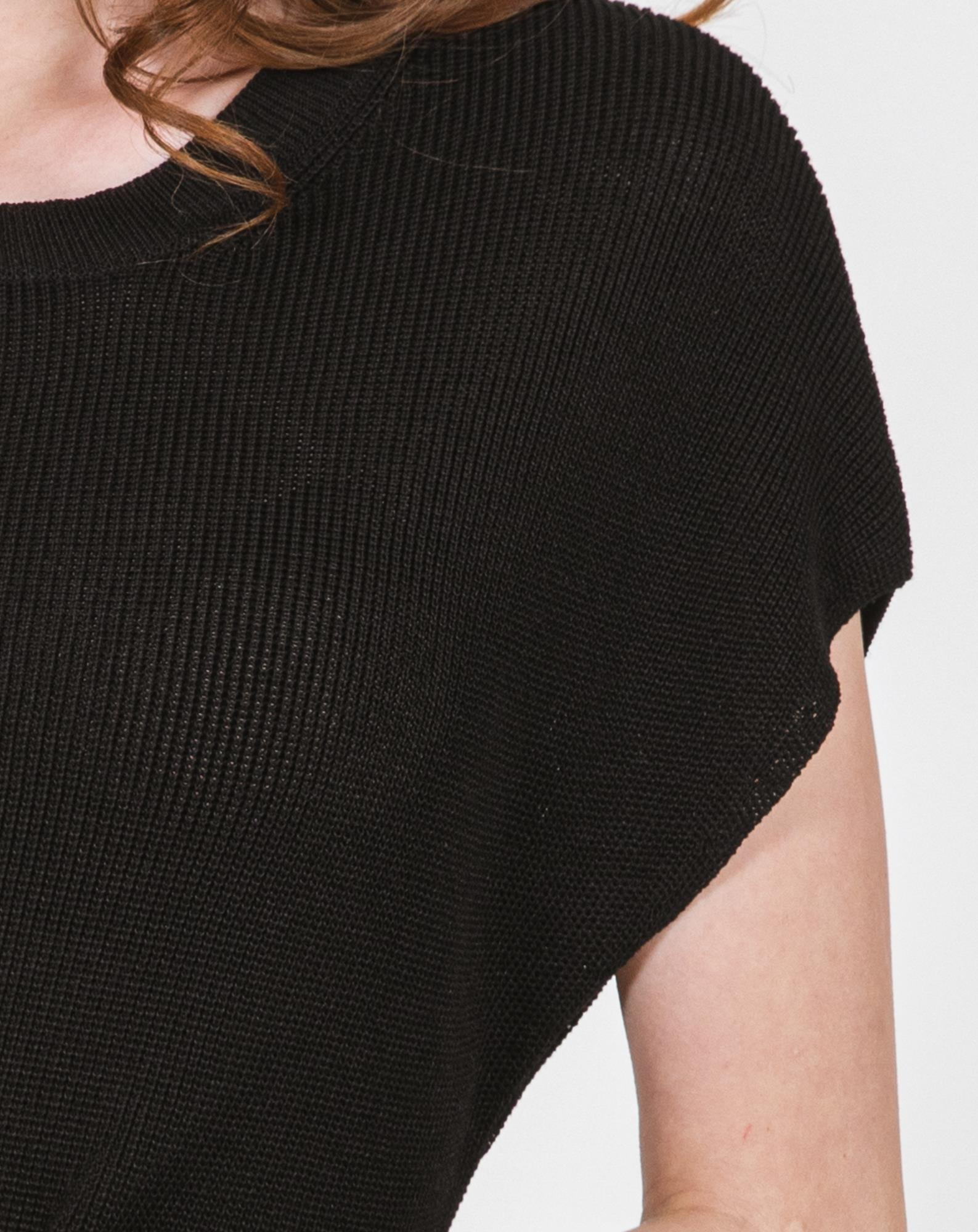 Piliseli Triko Elbise