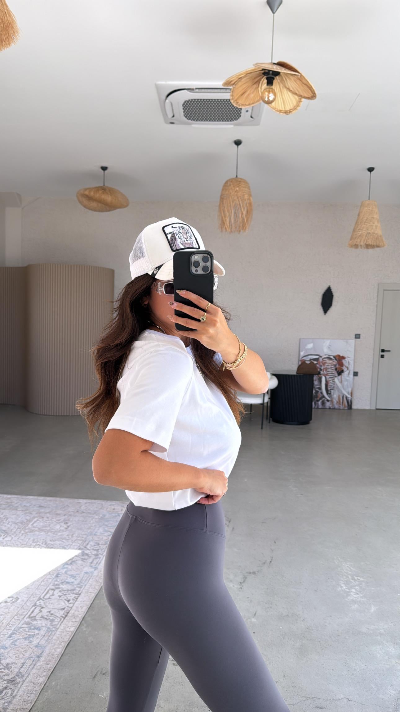 Antrasit Oys Basic Tayt