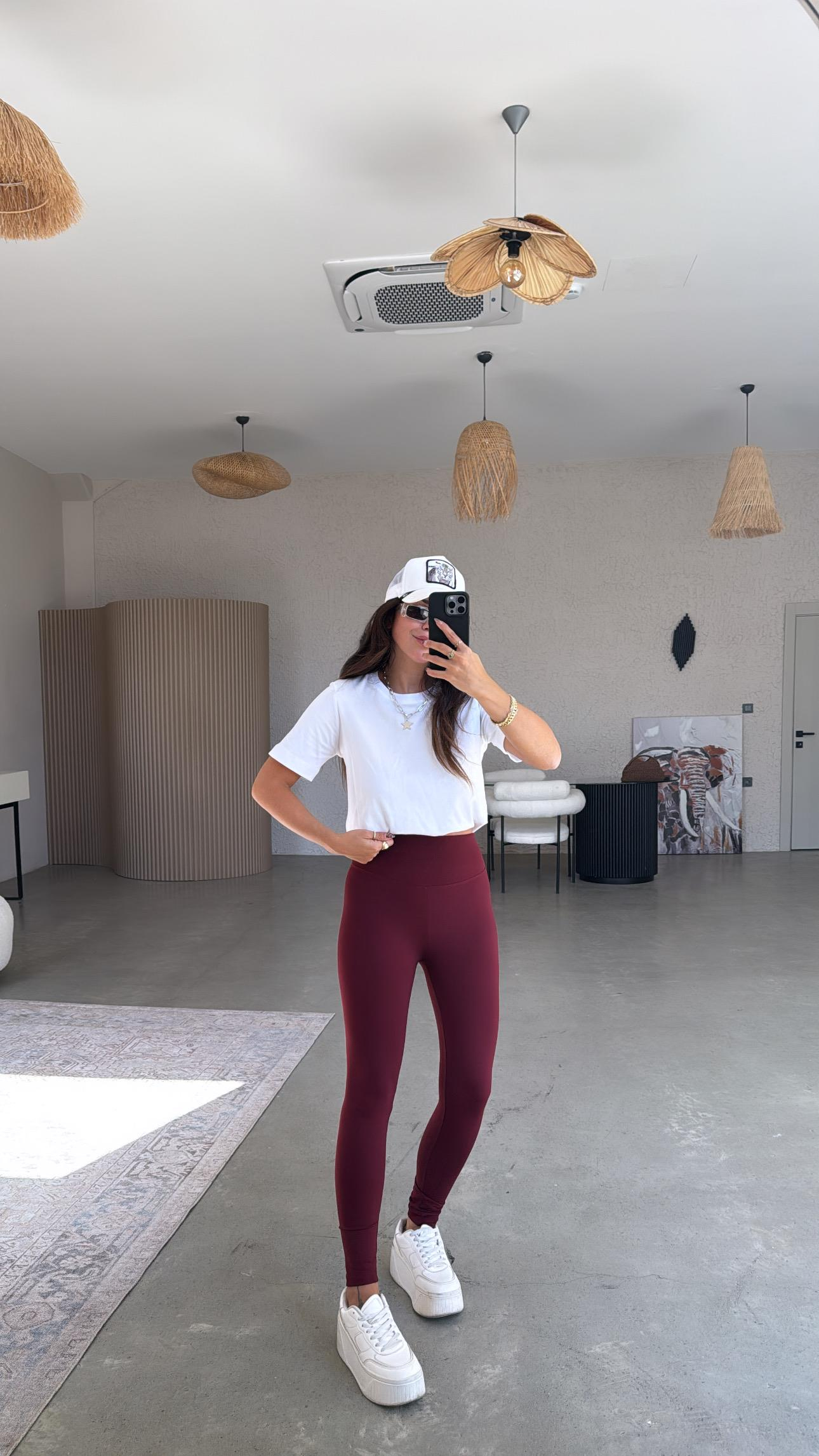 Bordo Oys Basic Tayt