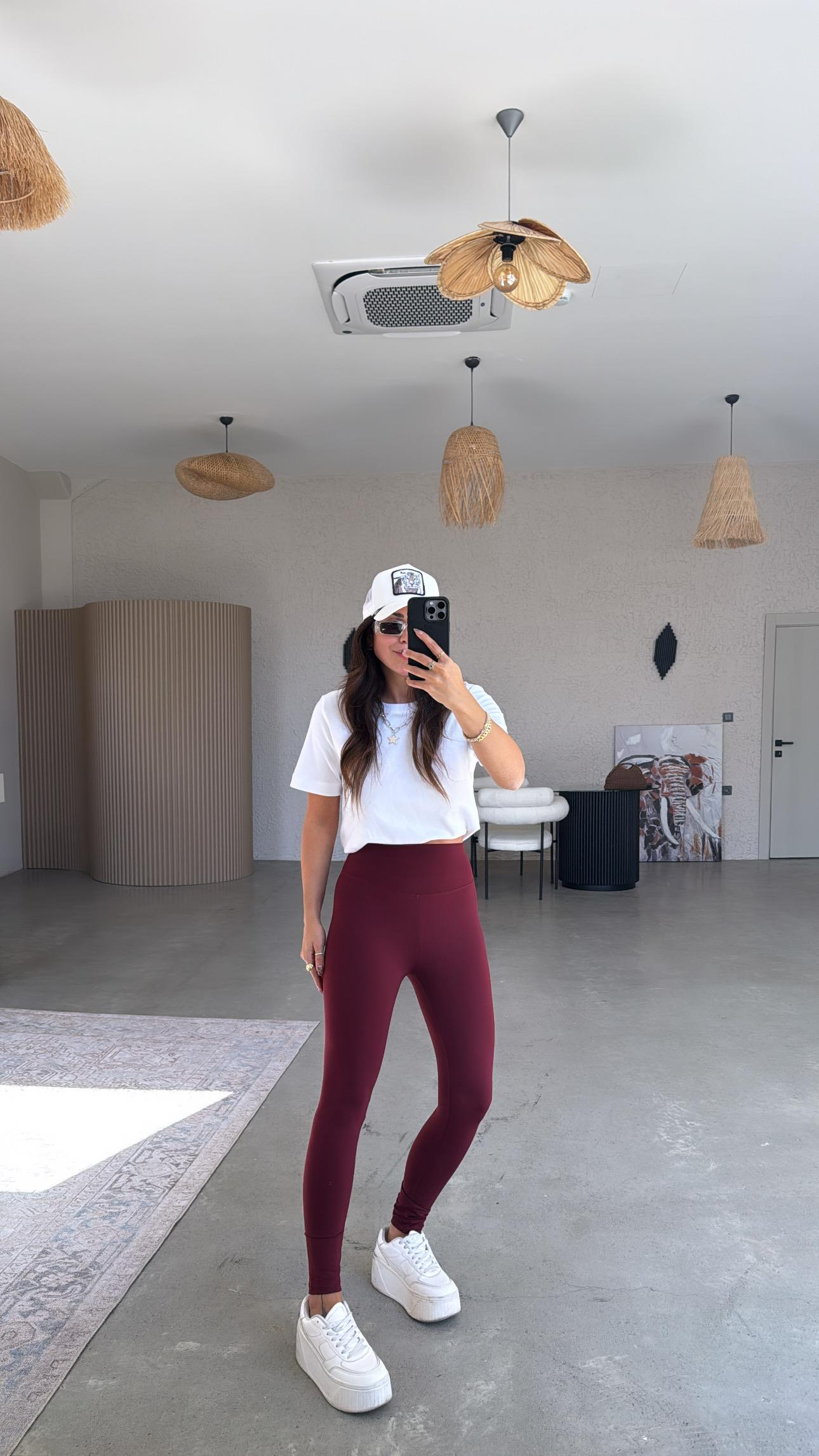 Bordo Oys Basic Tayt