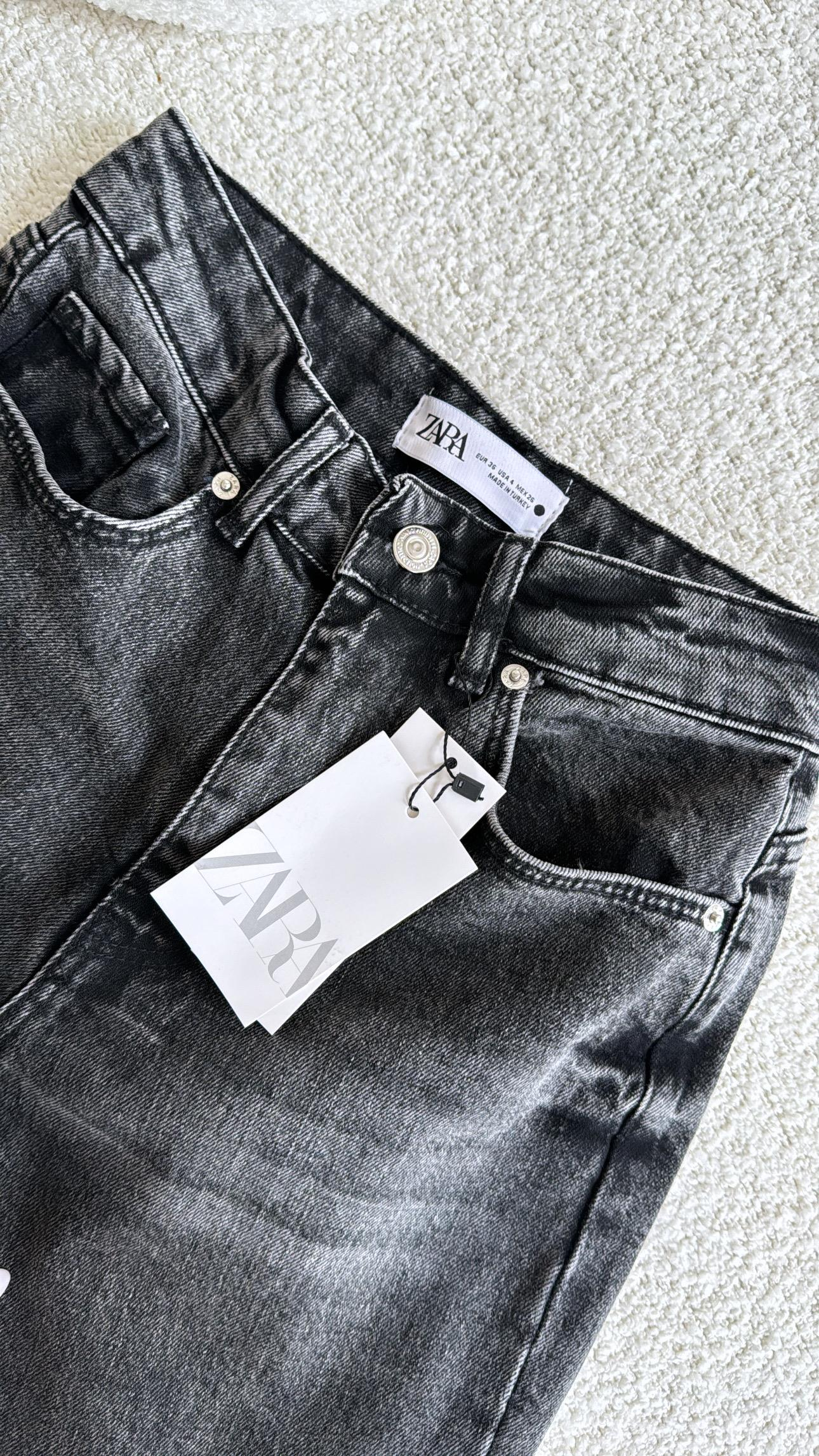 Füme Straight ZR Jean
