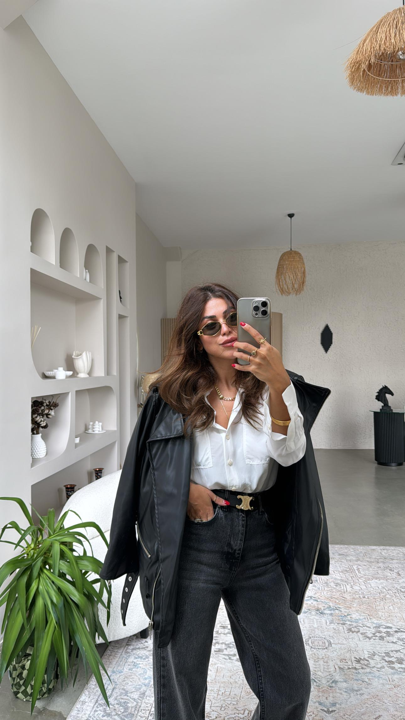 Füme Straight ZR Jean
