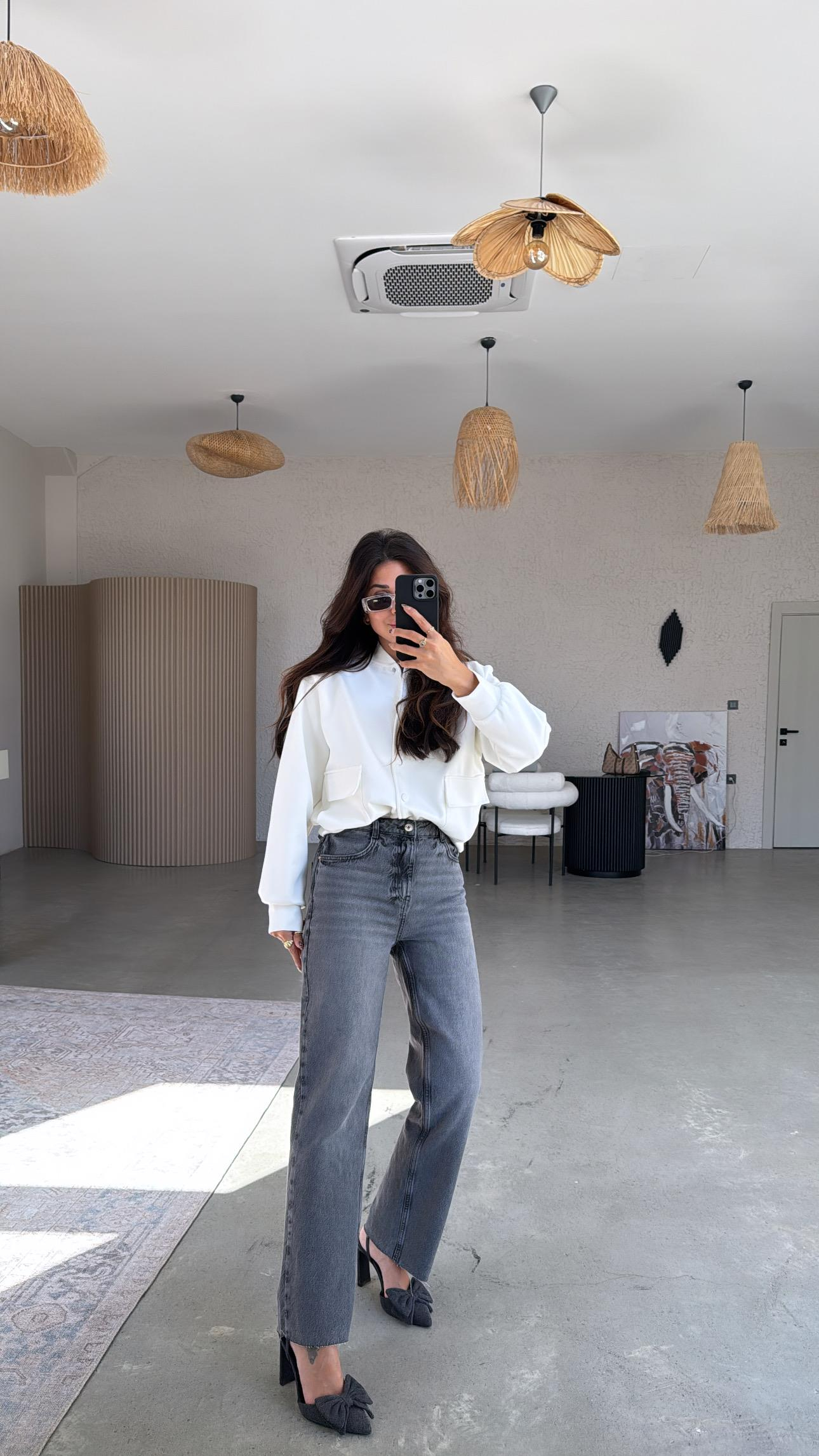 Füme ZR Orijinal Jean