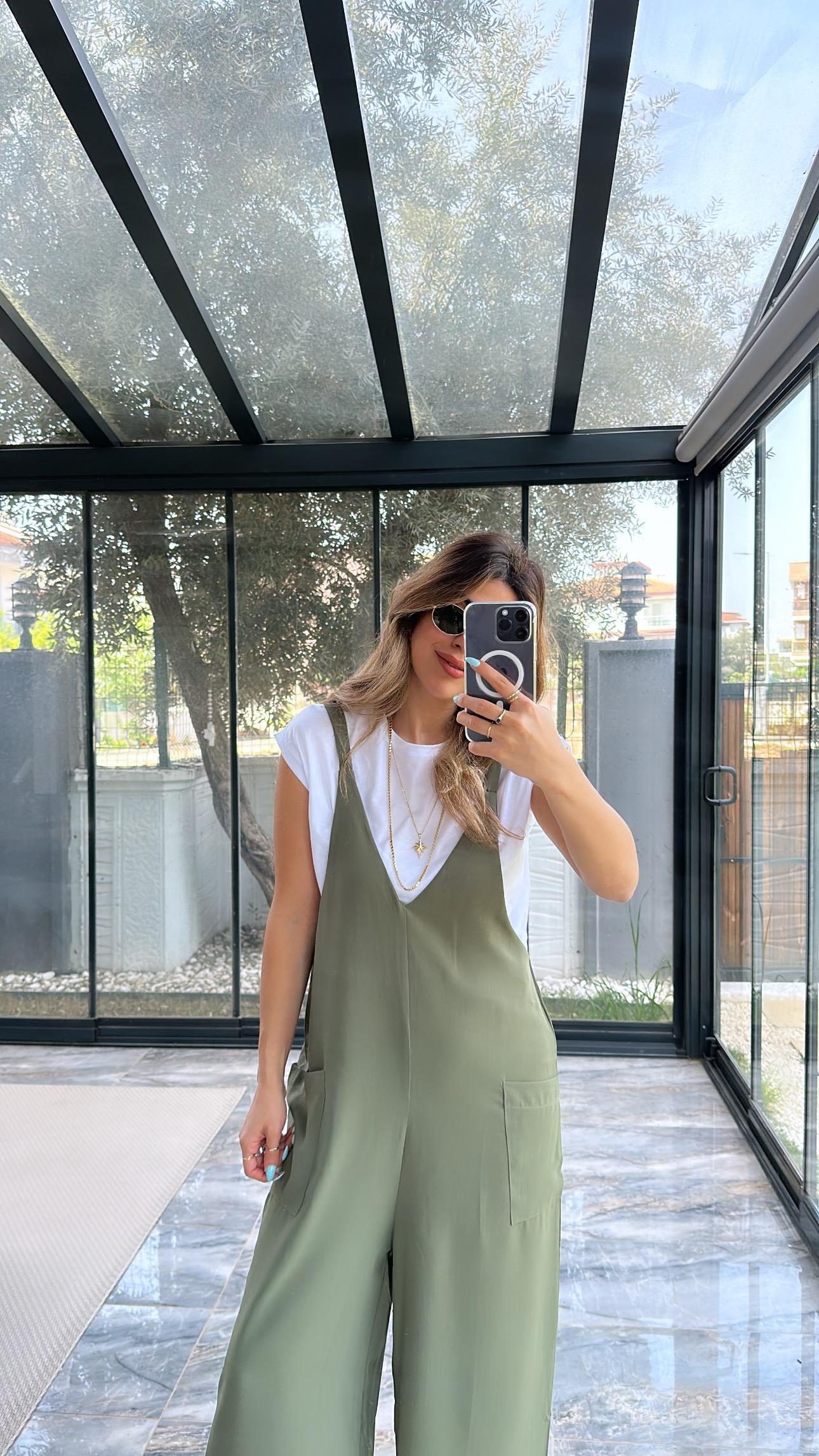 Haki Bahçıvan Tulum