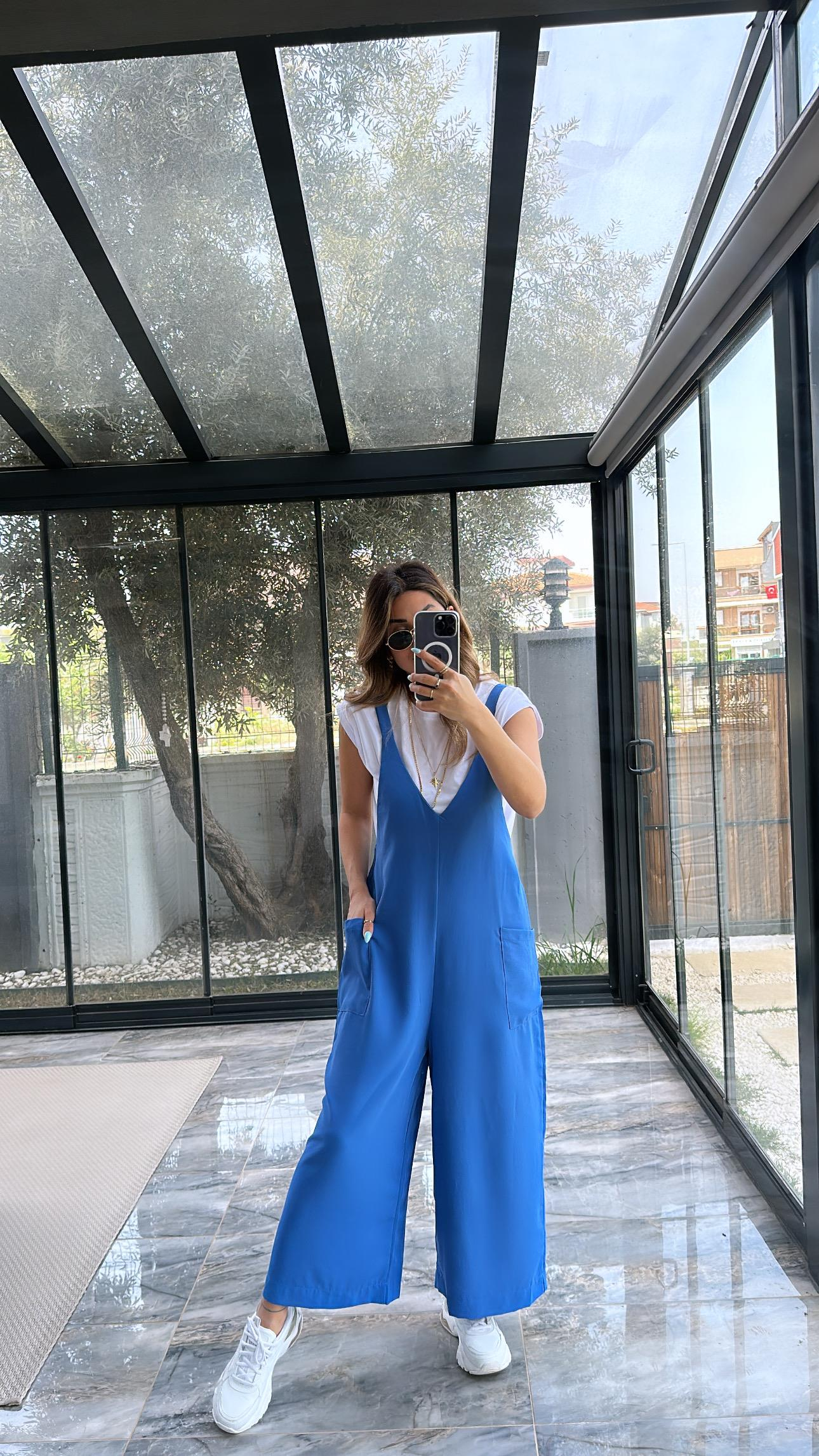 İndigo Bahçıvan Tulum