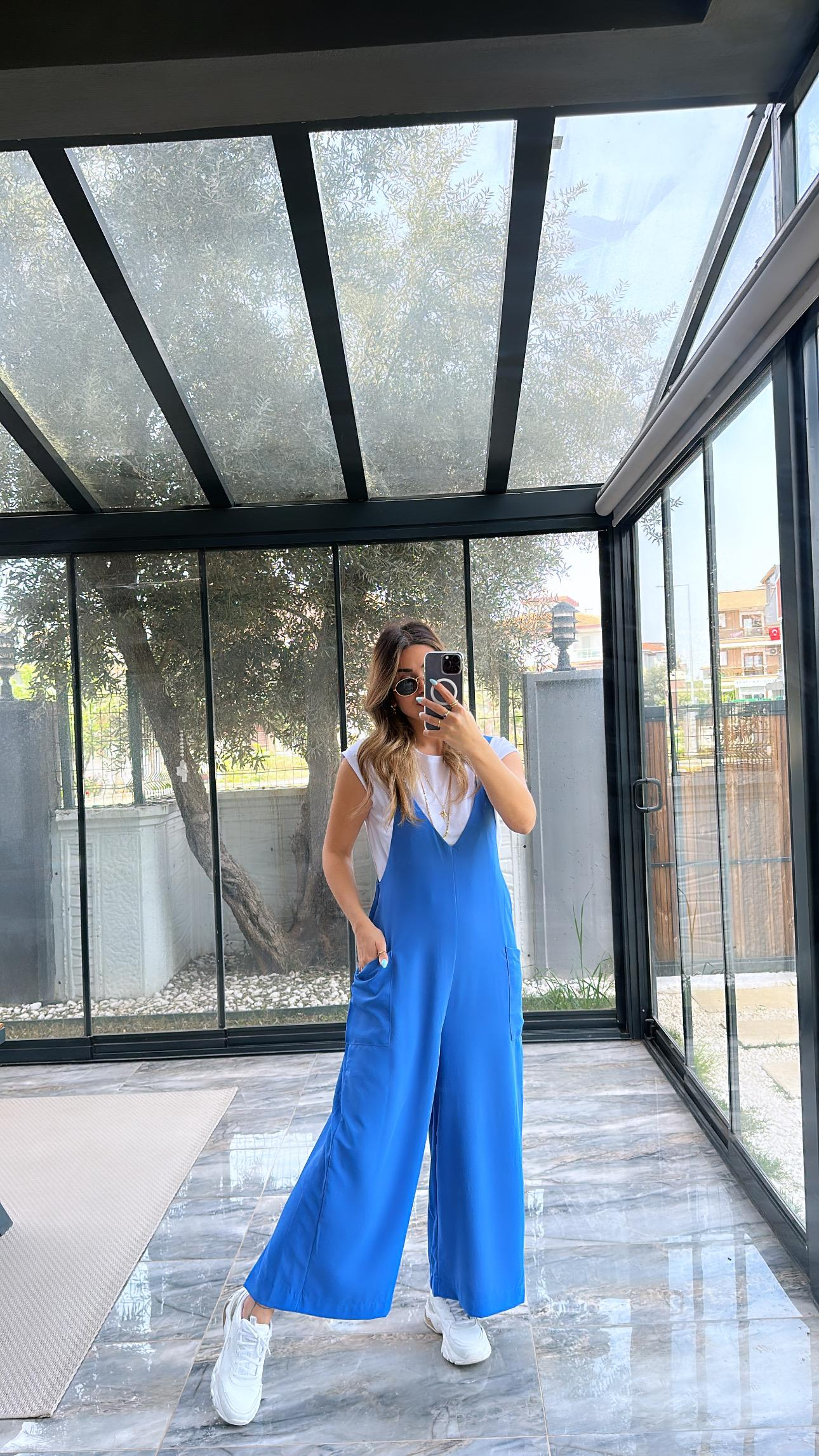 İndigo Bahçıvan Tulum