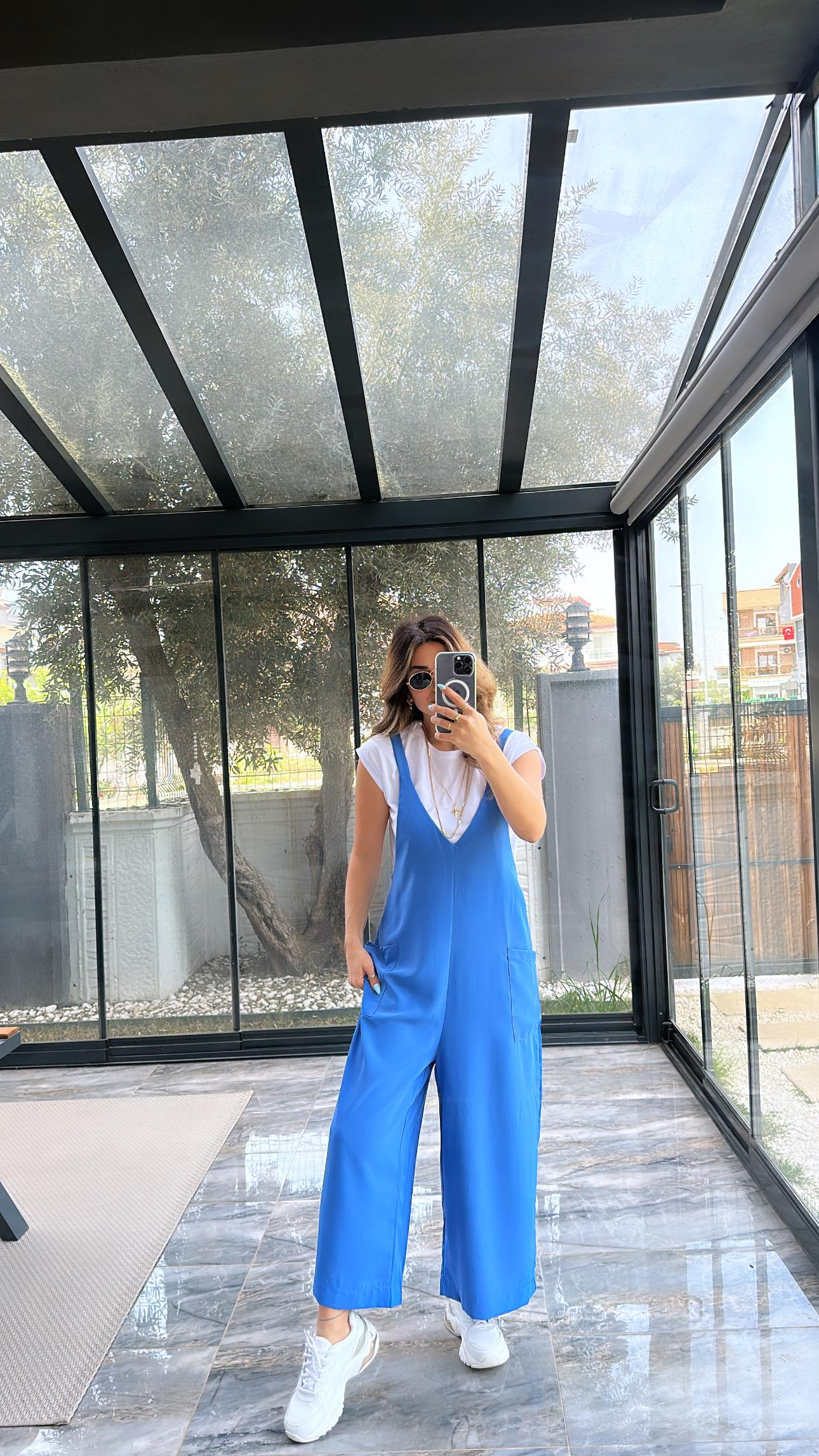 İndigo Bahçıvan Tulum