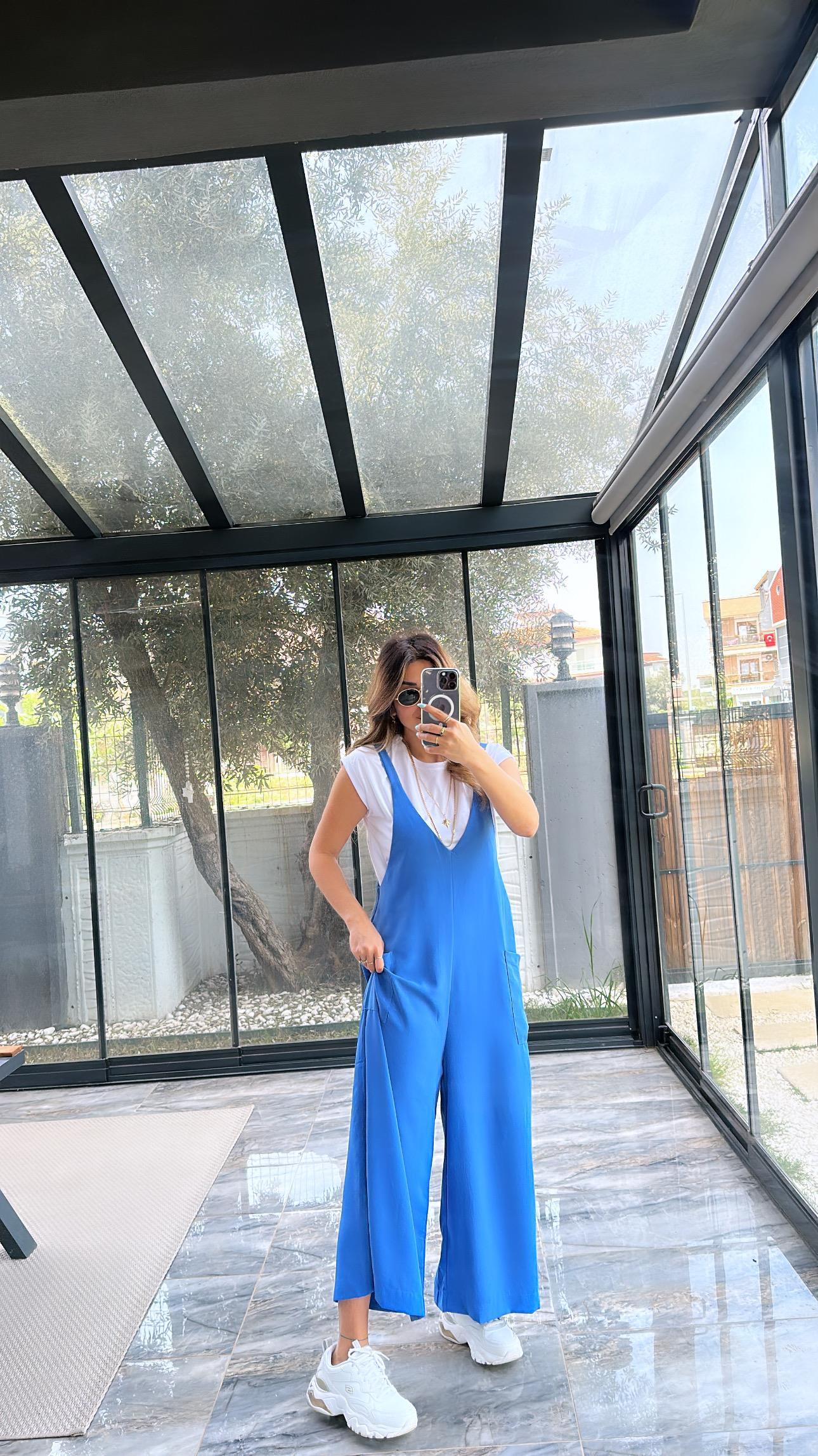 İndigo Bahçıvan Tulum