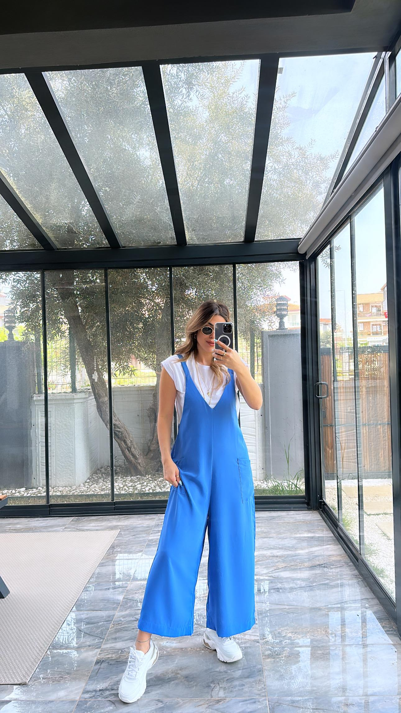 İndigo Bahçıvan Tulum